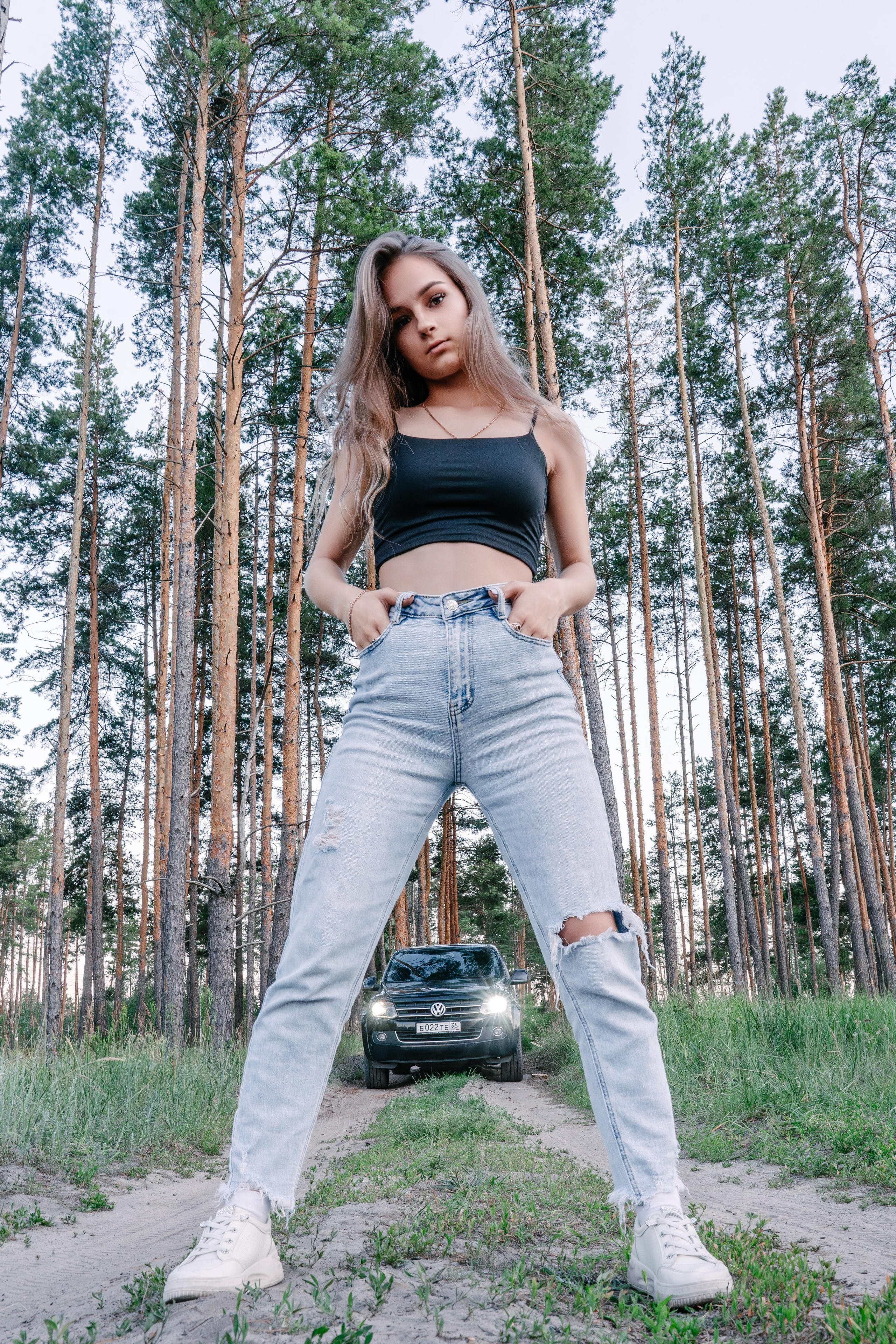 Полина. Семейный фотограф в Воронеже Пироженко Виталий