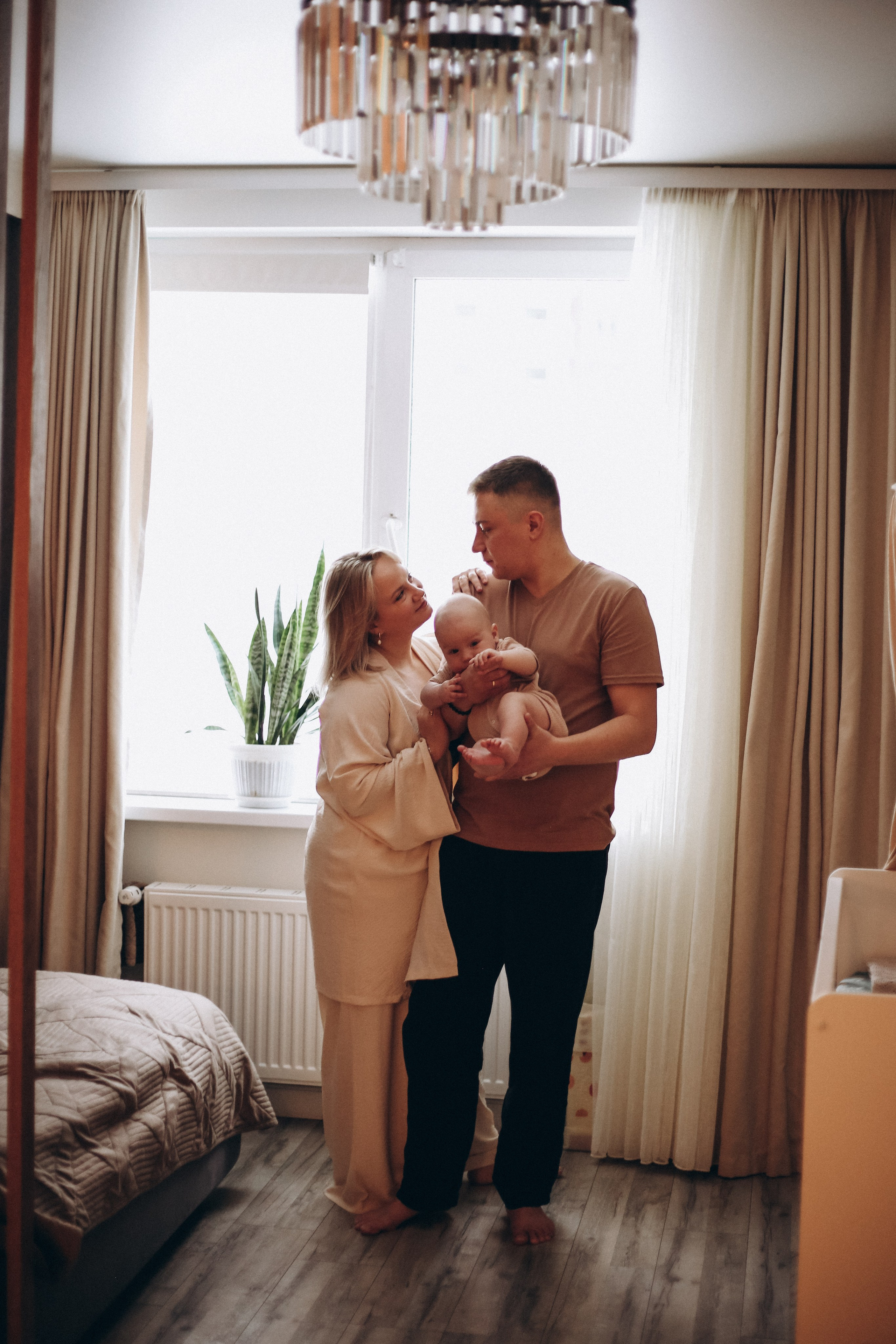 Роман, Юлия, Ян. Семейный фотограф Наталья Ковтун Санкт-Петербург