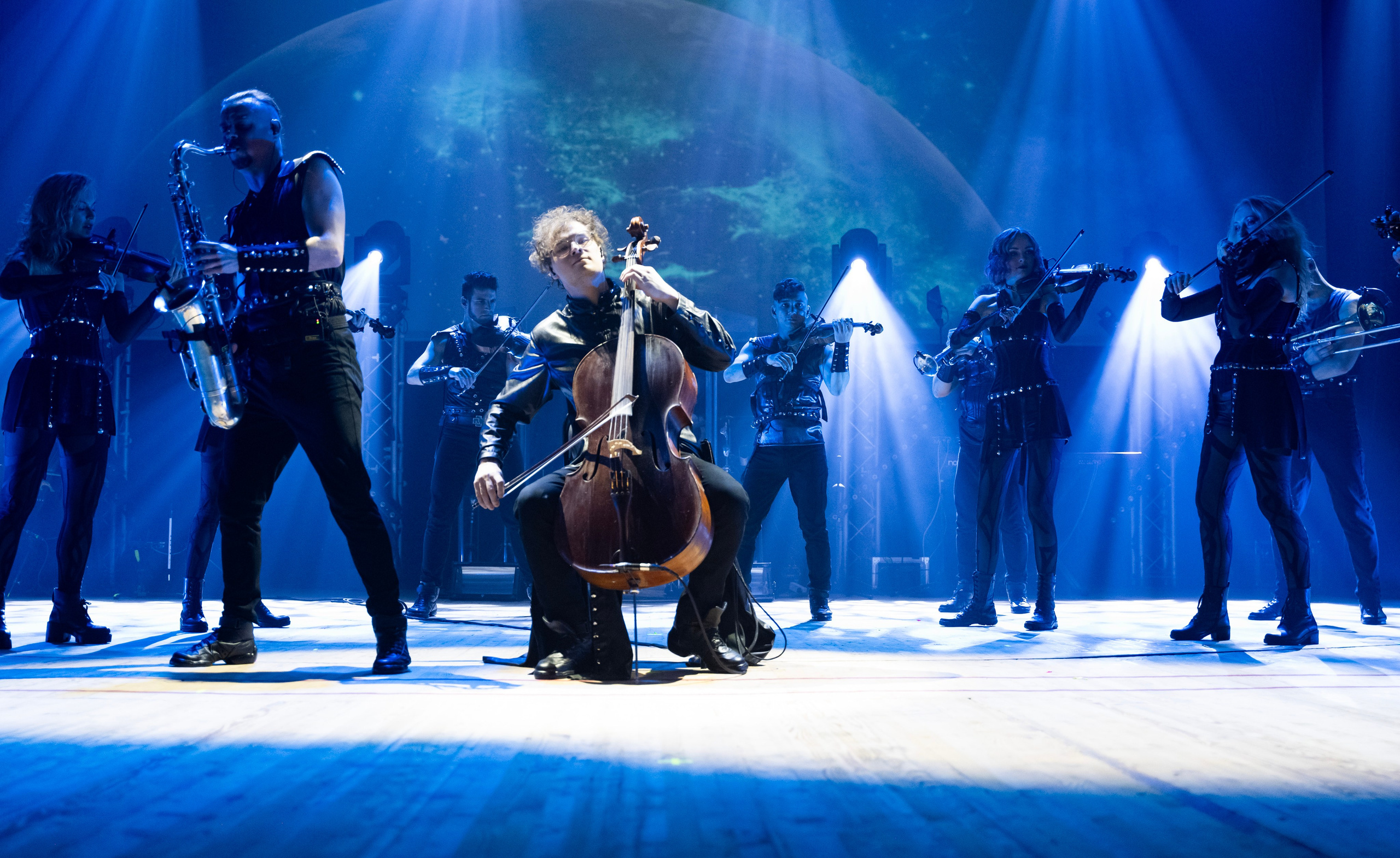 Концерт Concord Orhestra. Главная