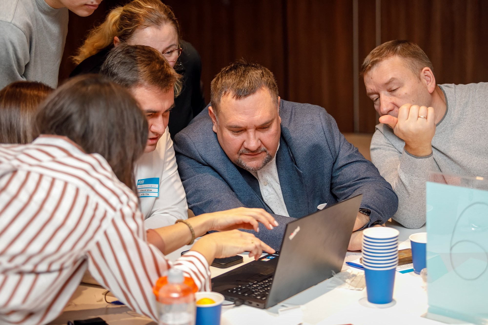 Газпром. Novotel. Красноярск