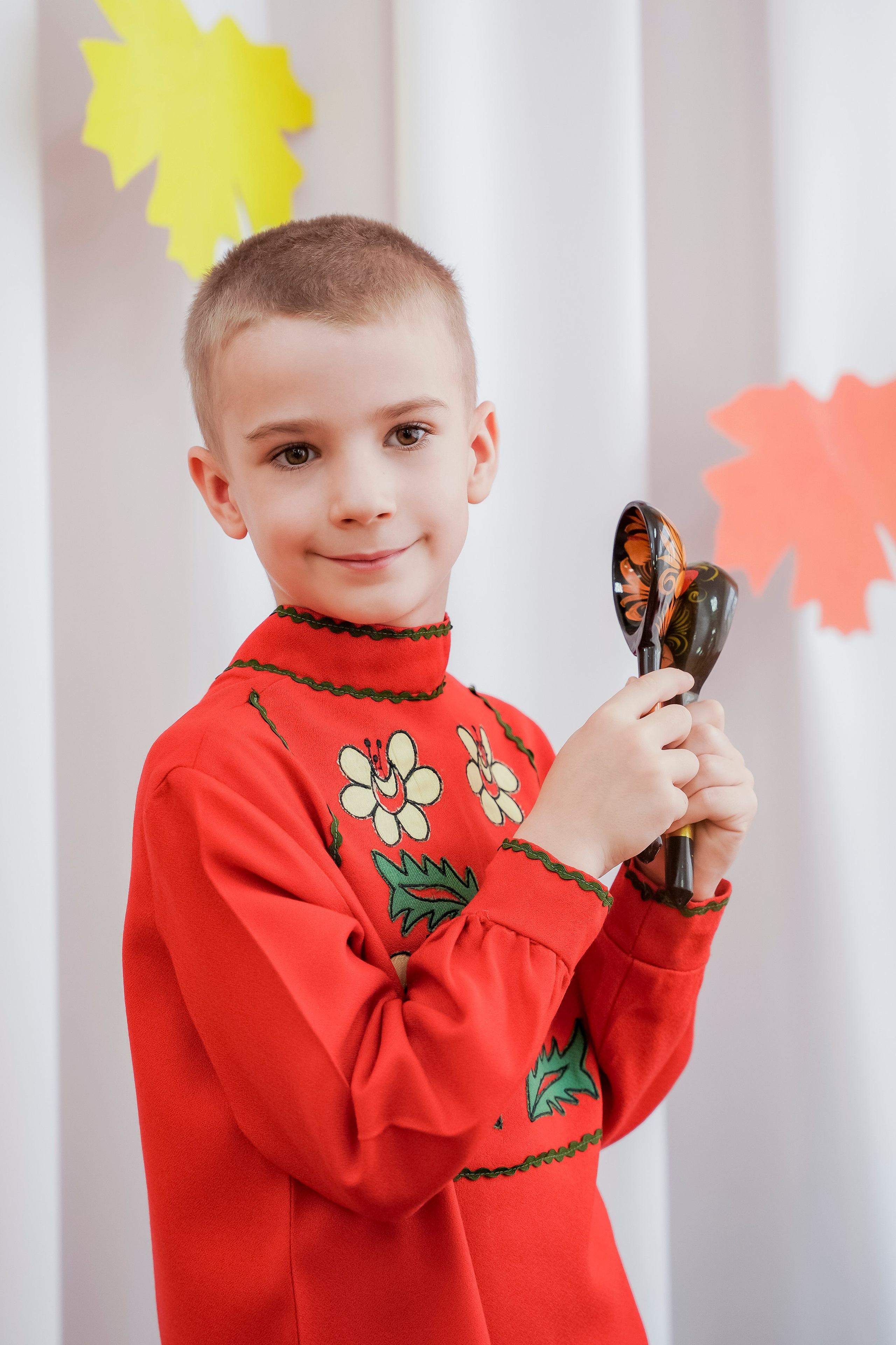 Еще осень. Геннадий Войтов — контент под любые задачи