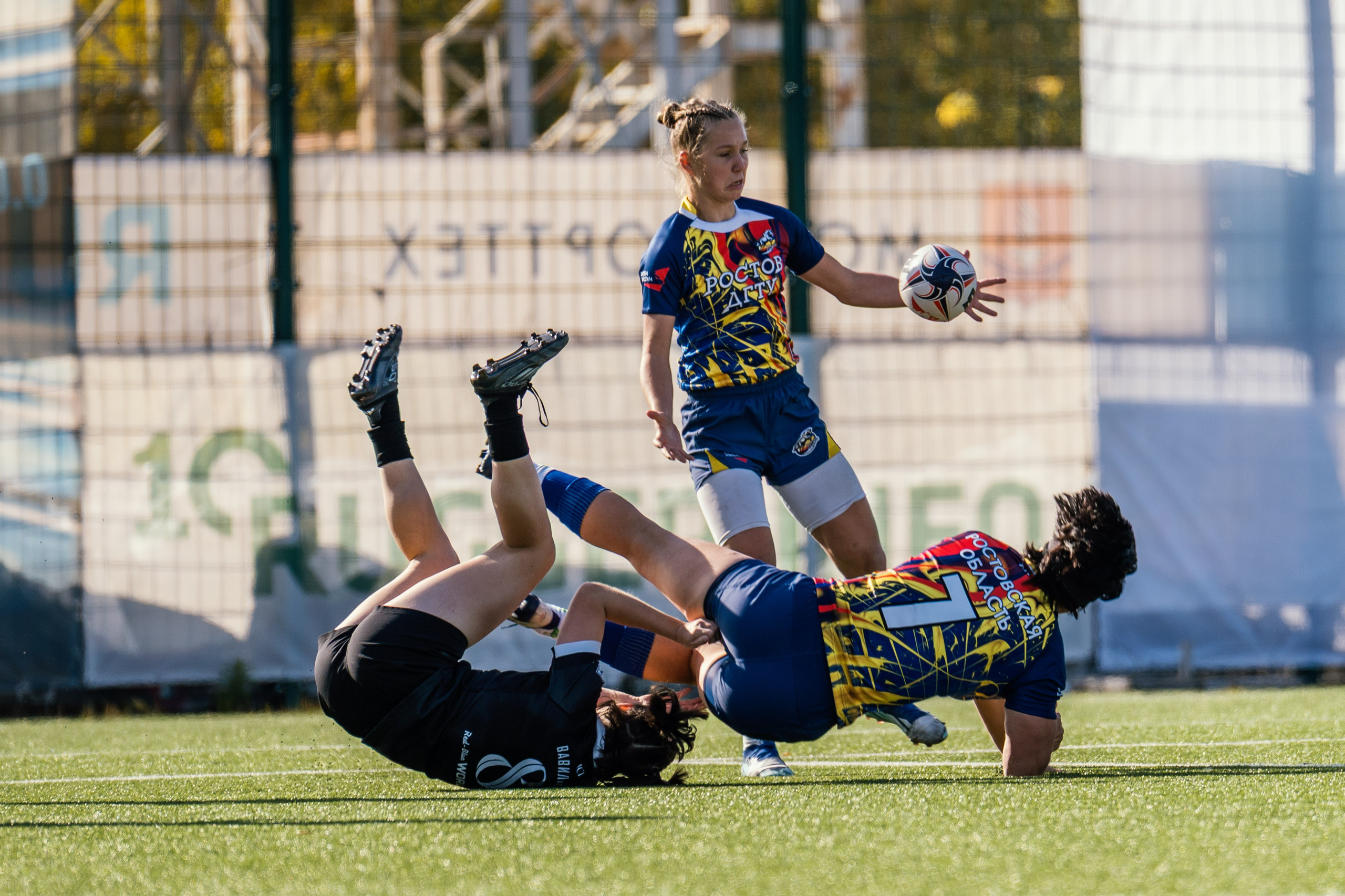 Магнит кубок России по женскому регби-7. Портретный фотограф в Казани Радомир Заздравных