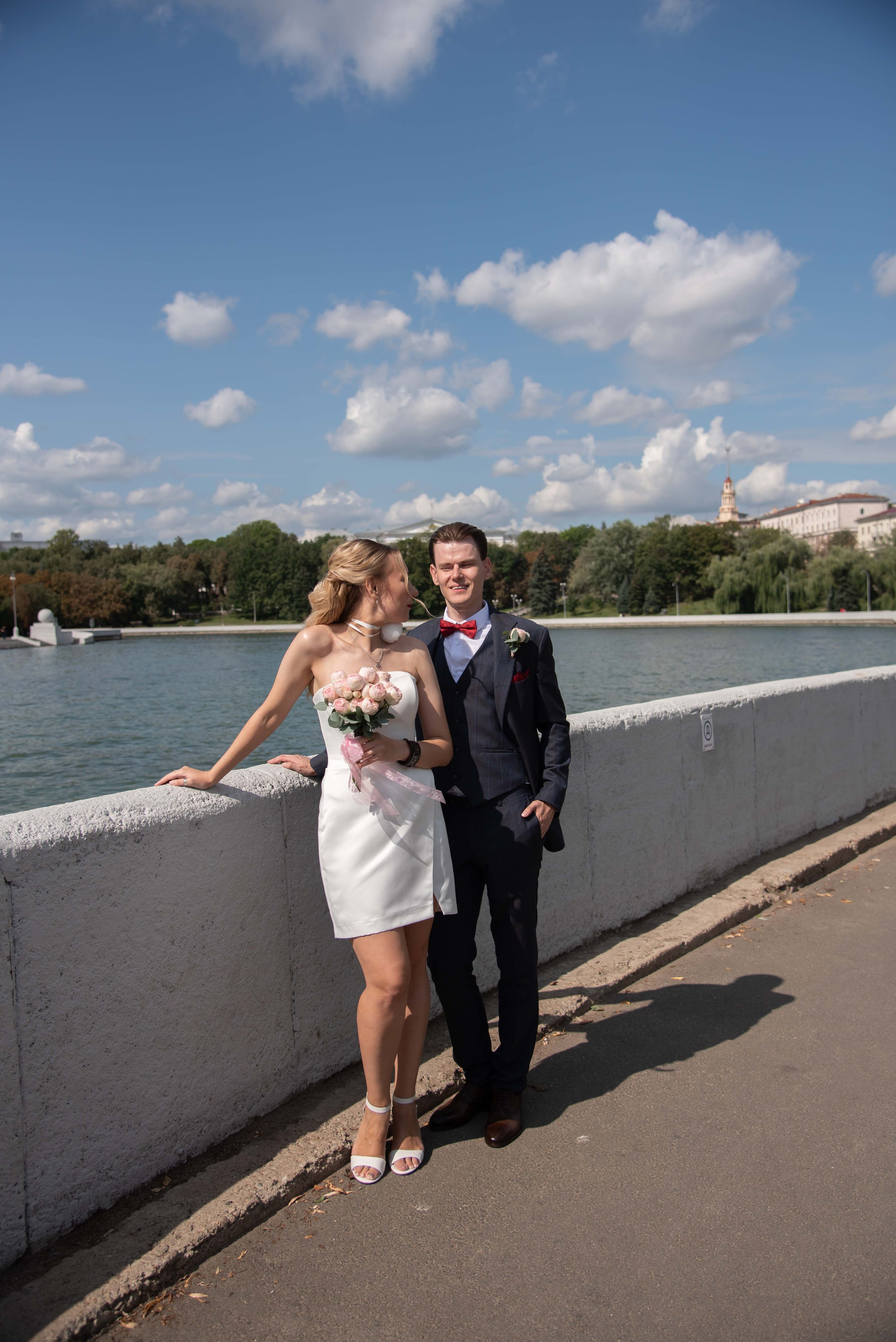 Марина и Сергей. Свадебный и семейный фотограф Ольга Астрейко