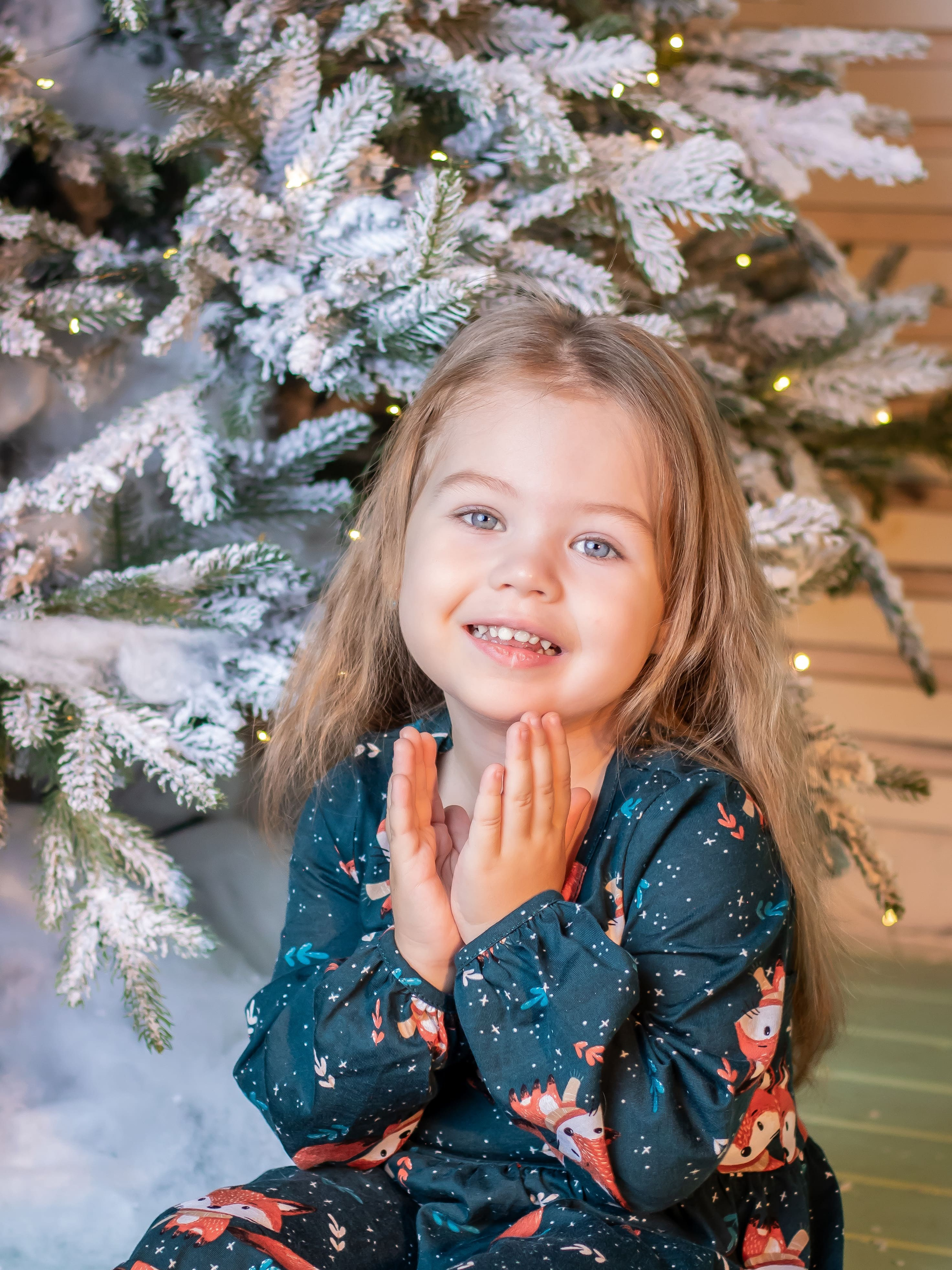 Детская студийная фотосессия — портреты ребёнка | Карасёва Елена