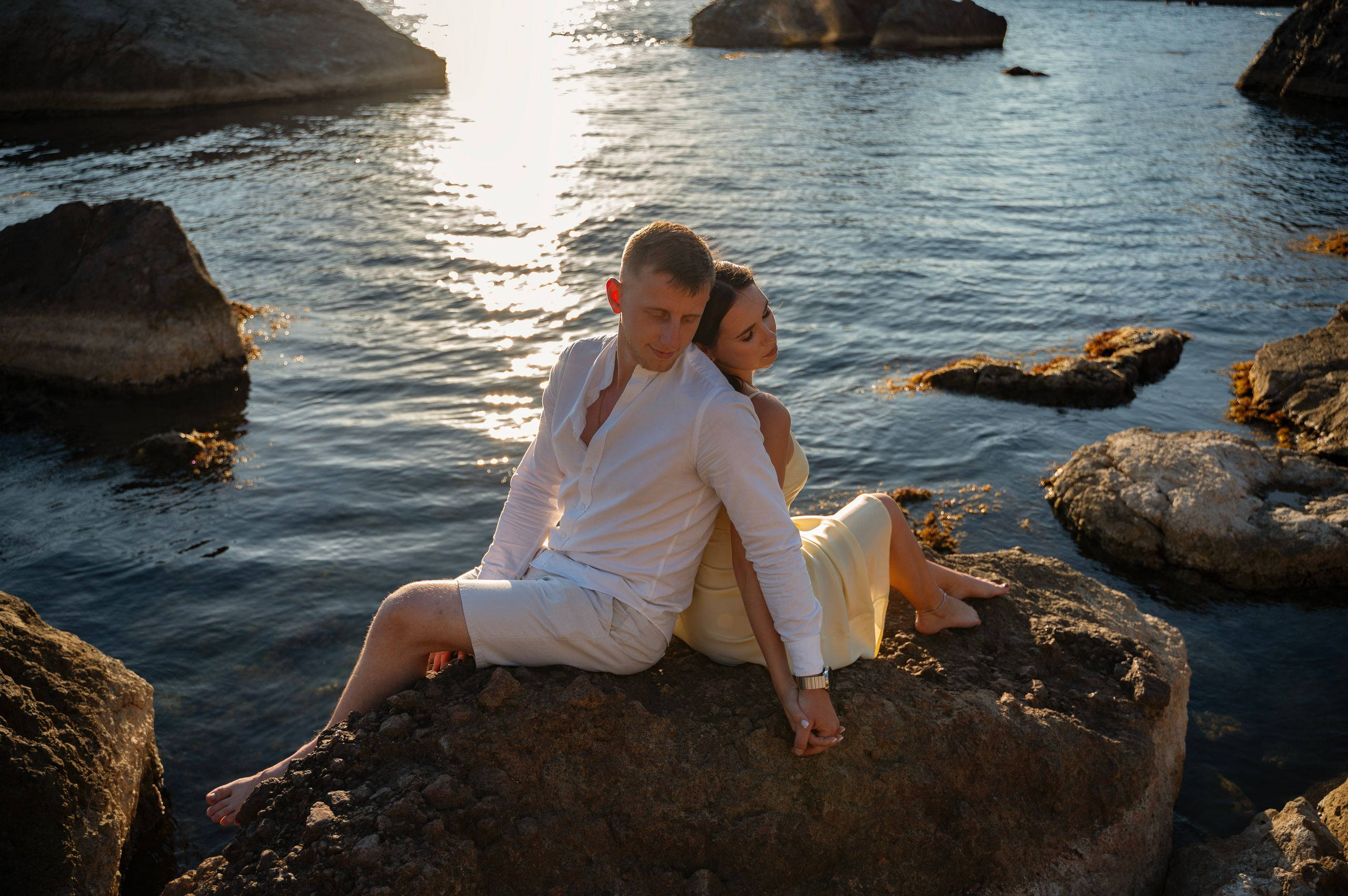 Денис&Катя. Ваш фотограф в Крыму