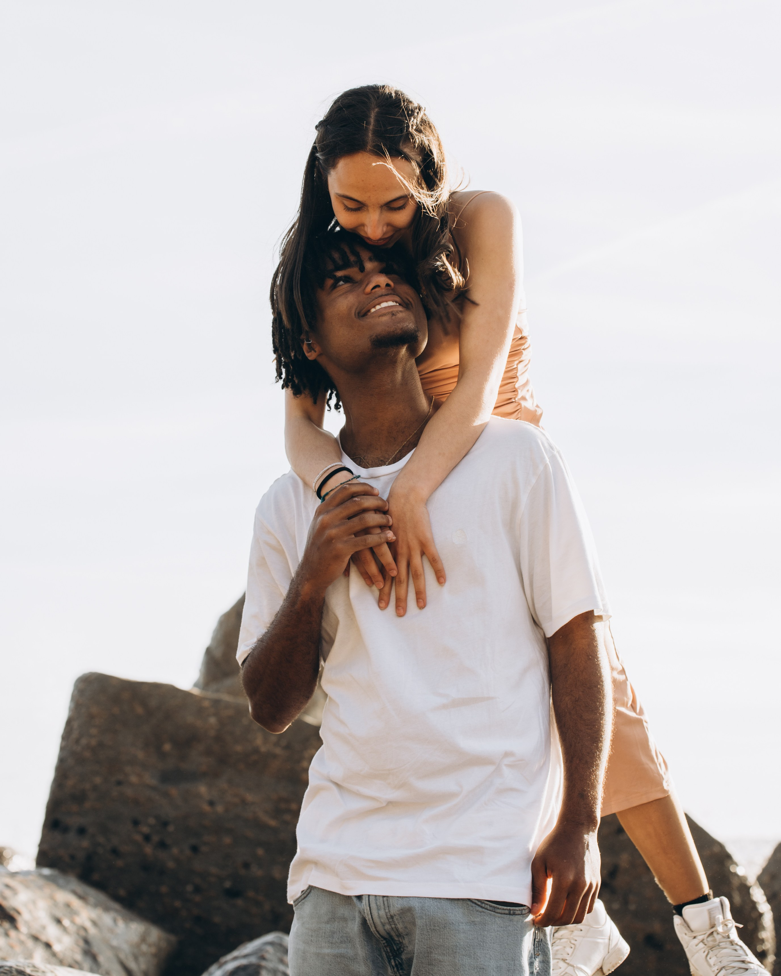CAROLINA and ADAN. Vila Nova de Gaia. Anastasiia Antoniuk portrait, family and couple photographer, Portugal