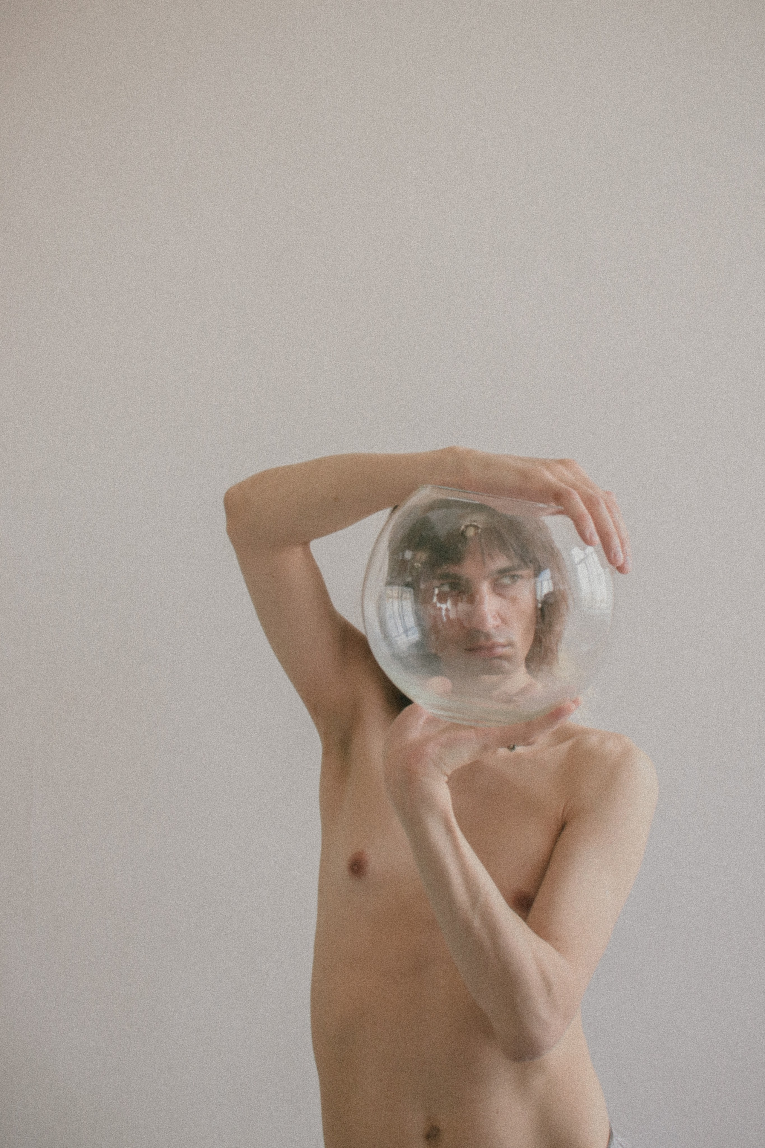 Экспериментальная съёмка. Фотограф Химки Анна Татарских