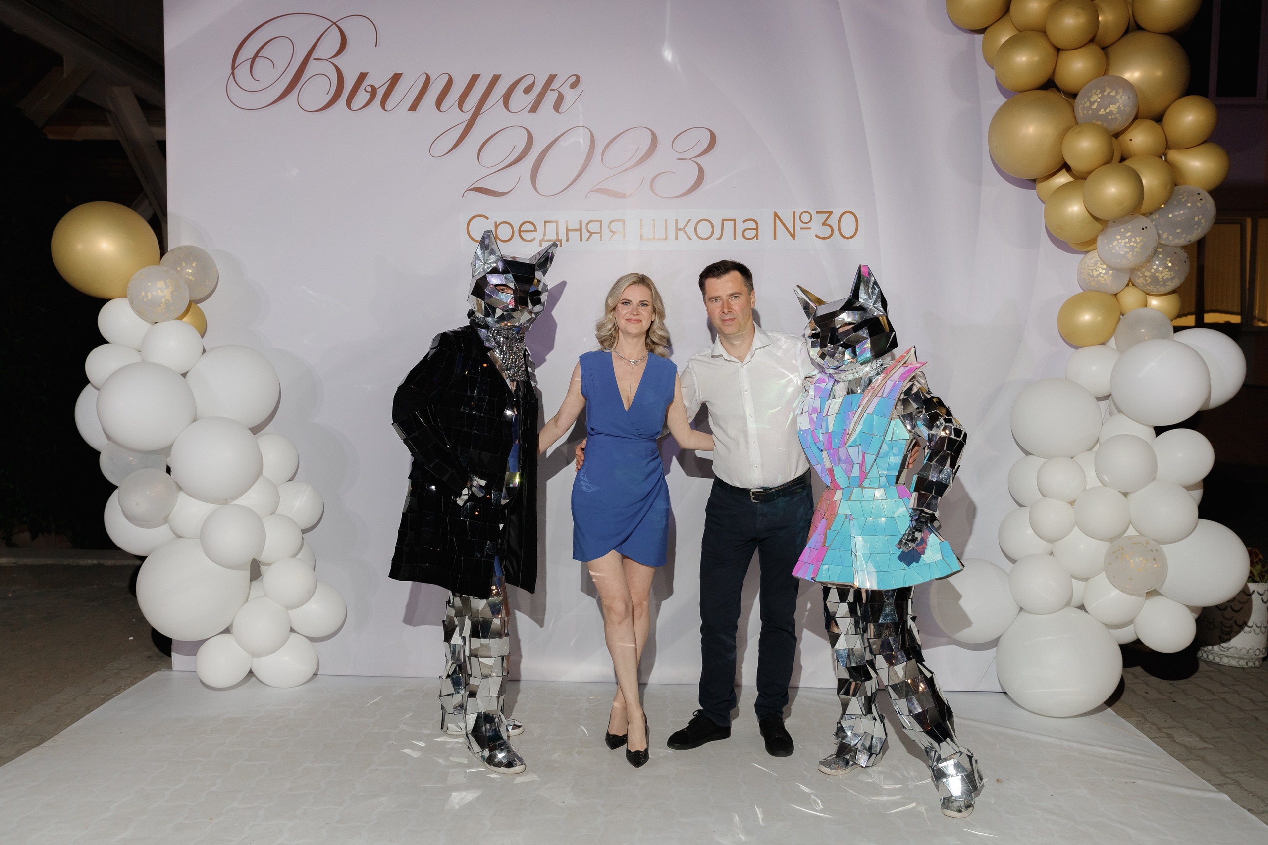 Школьный выпускной 2023 год в Минске. Свадебный фотограф в Минске/Беларуси Сергей Спиридонов