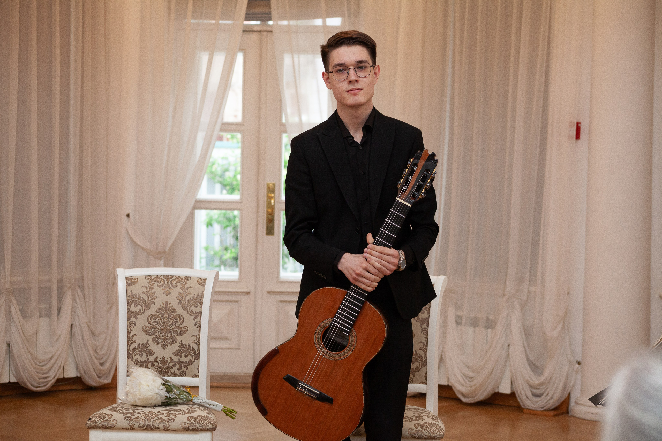 Концерт класса гитары. 12.06.25. Профессиональное фото в Казани: от идеи до результата. Фотограф Яна Мур