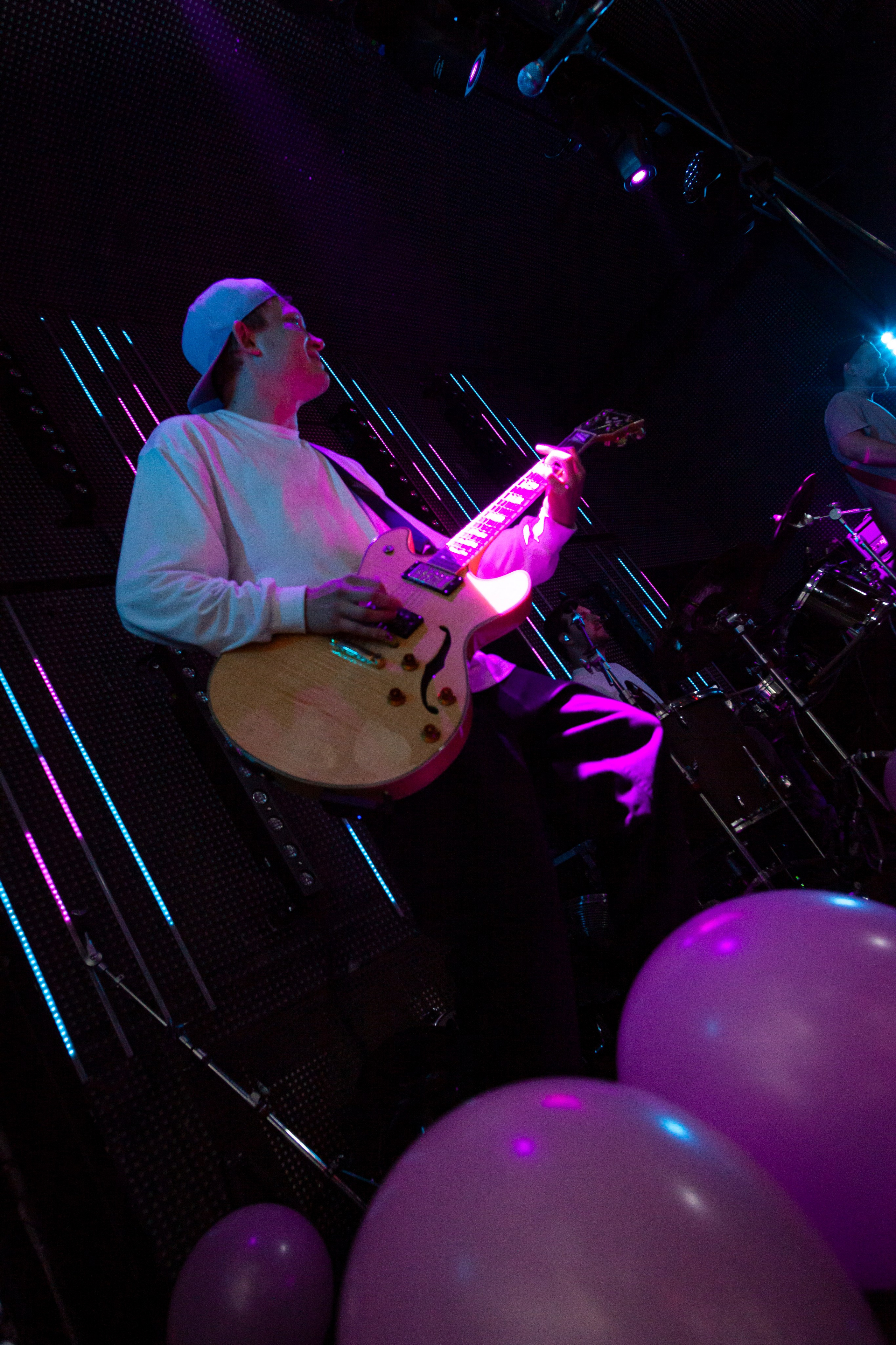 Рок-концерт. Reborn.19.09.25. Профессиональное фото в Казани: от идеи до результата. Фотограф Яна Мур