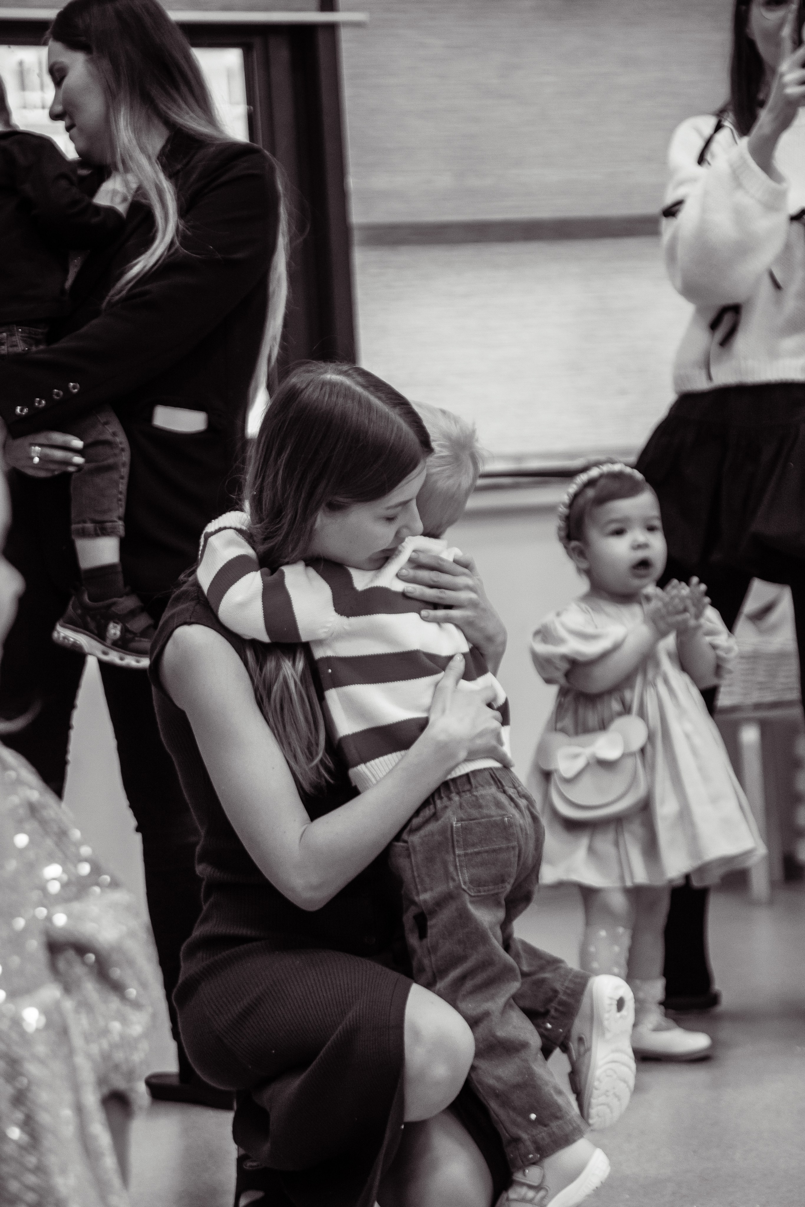 Новогодний утренник. 20.12.24. Профессиональное фото в Казани: от идеи до результата. Фотограф Яна Мур