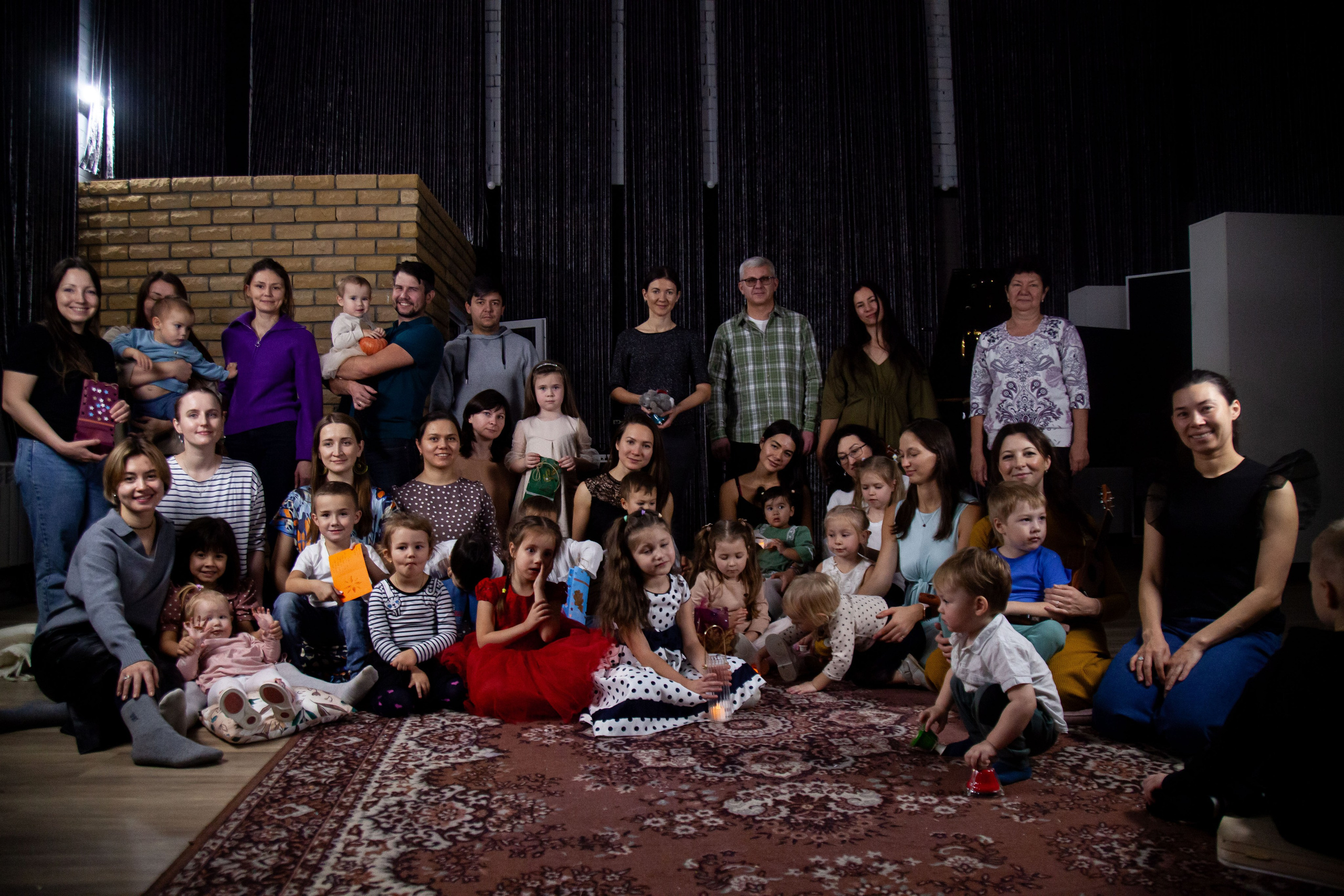 Творческое воскресенье. 19.11.23. Профессиональное фото в Казани: от идеи до результата. Фотограф Яна Мур