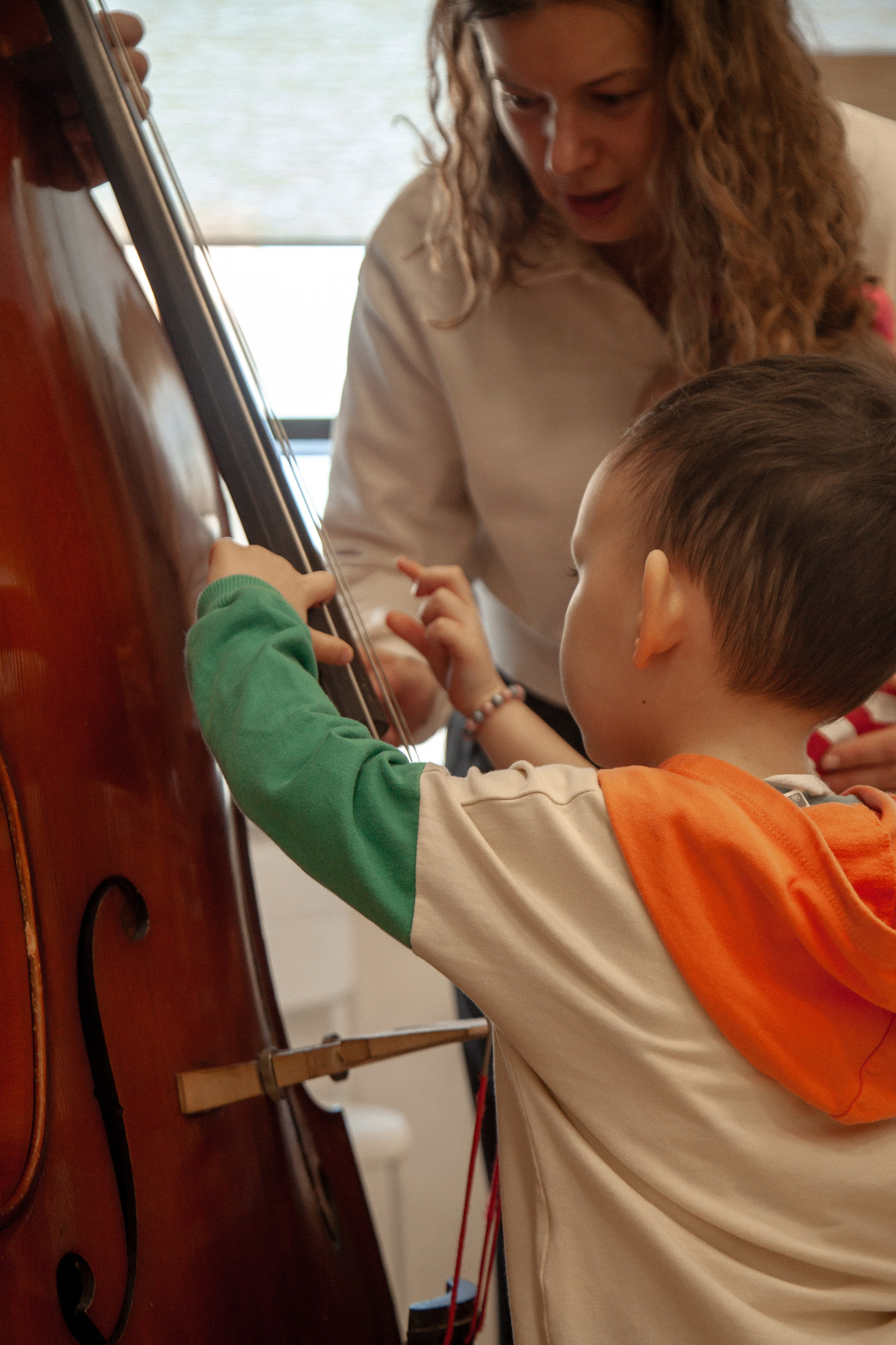 Детский концерт. Джаз-бэнд «МанушМануш». Золотые Бусины. 22.02.2025. Профессиональное фото в Казани: от идеи до результата. Фотограф Яна Мур