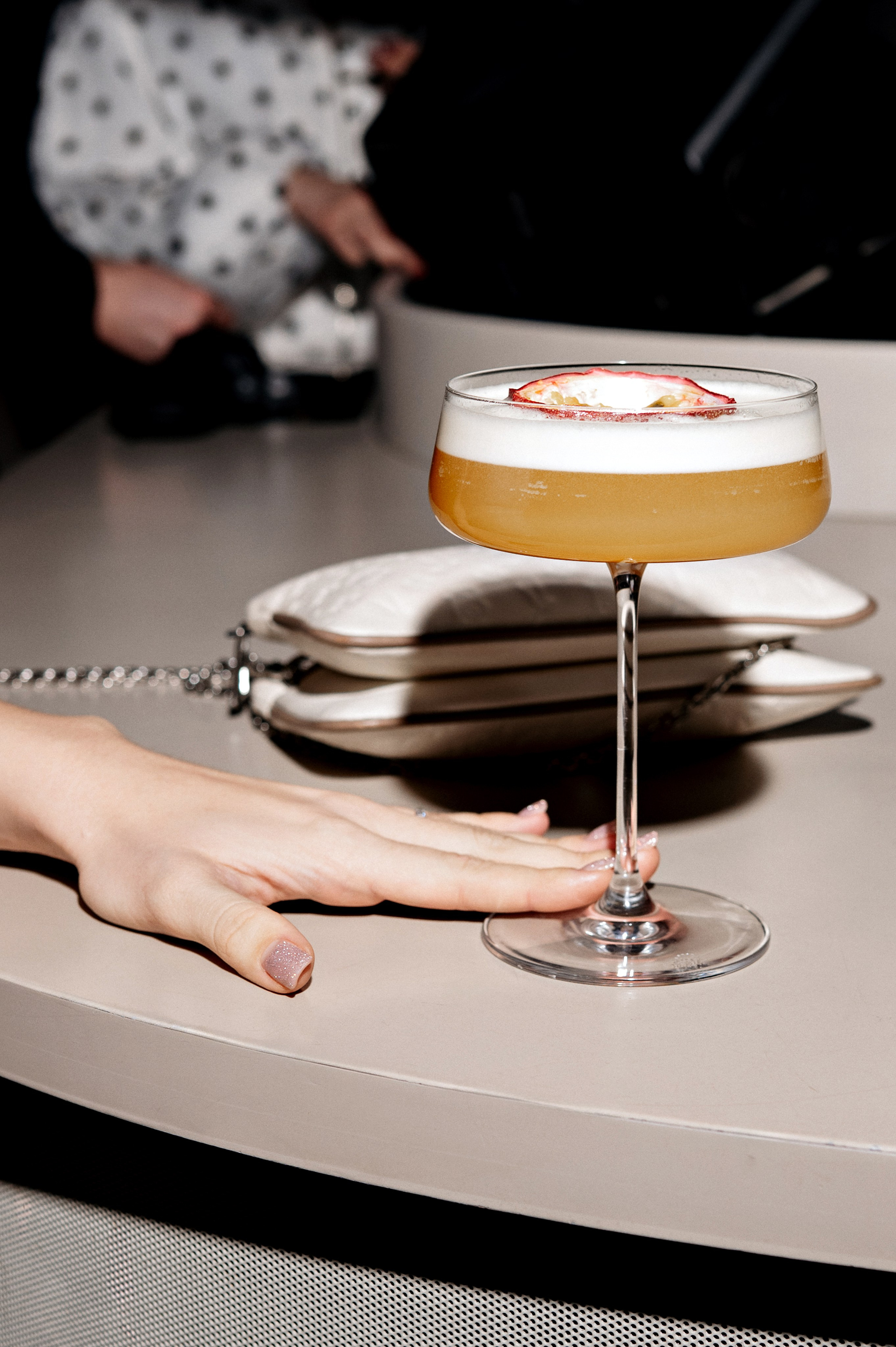 Тусовки. Портретный фотограф Полина Ельшина