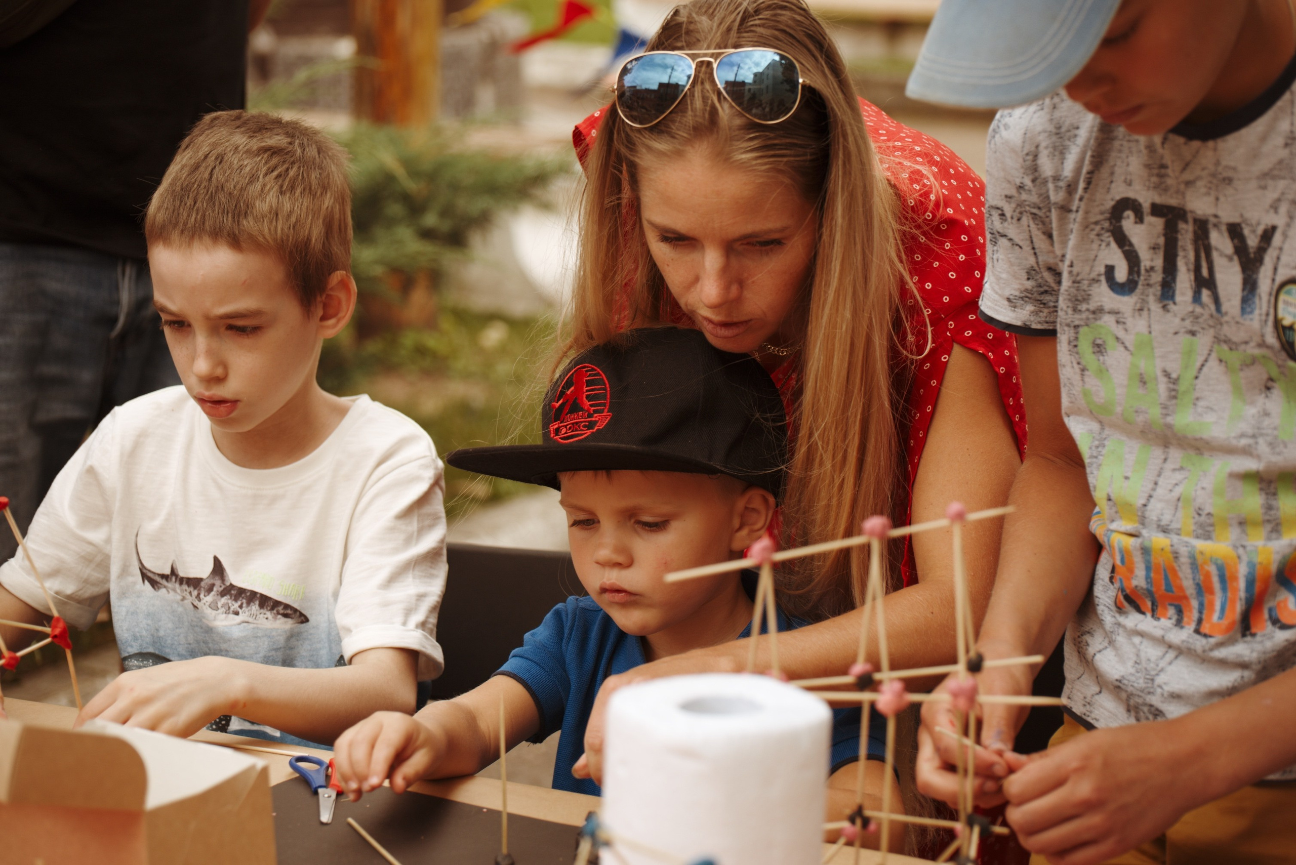 Детские мероприятия. Портретный фотограф Санкт-Петербург