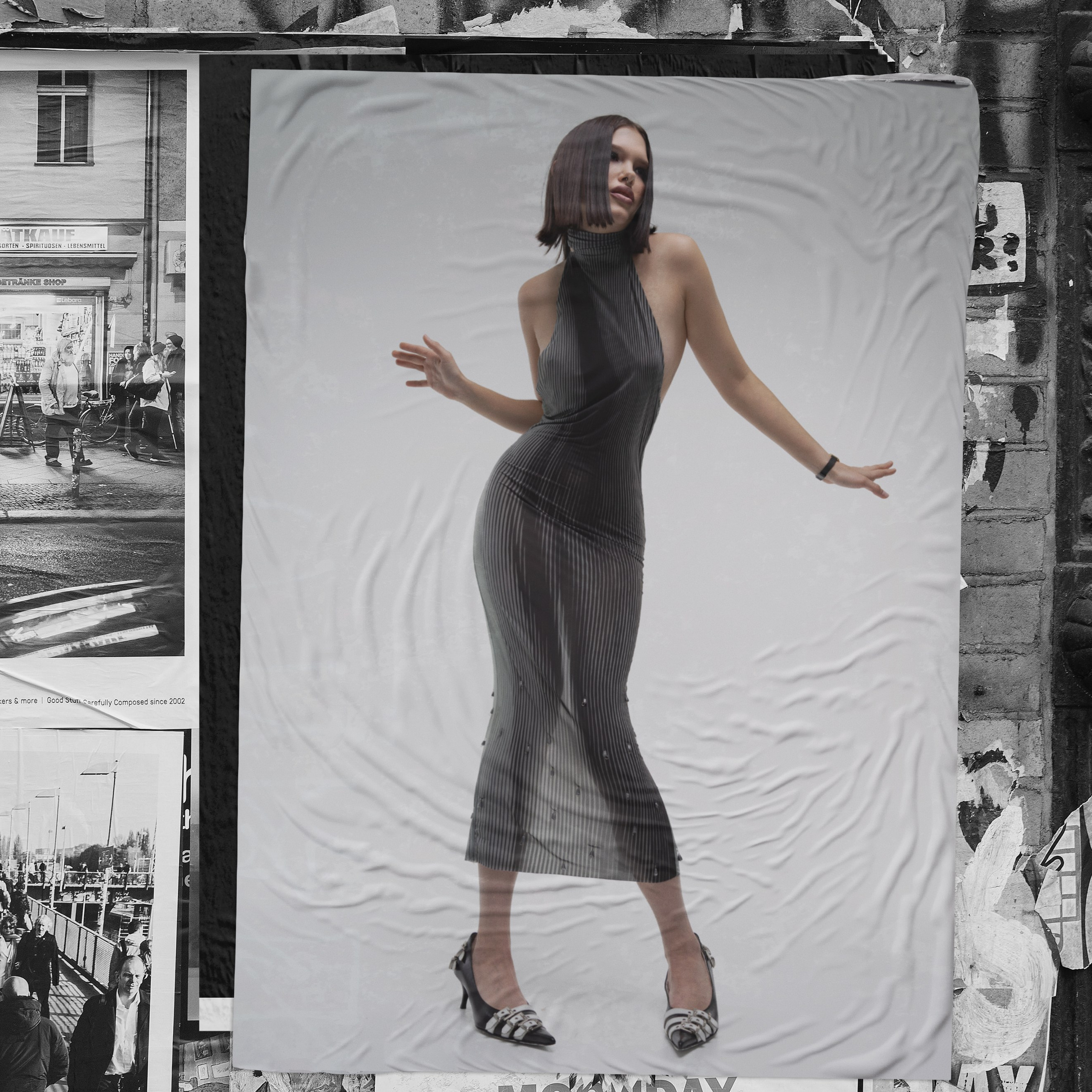 ART FASHION PROJECT LOOK 1. ART фотограф NBIRDIE