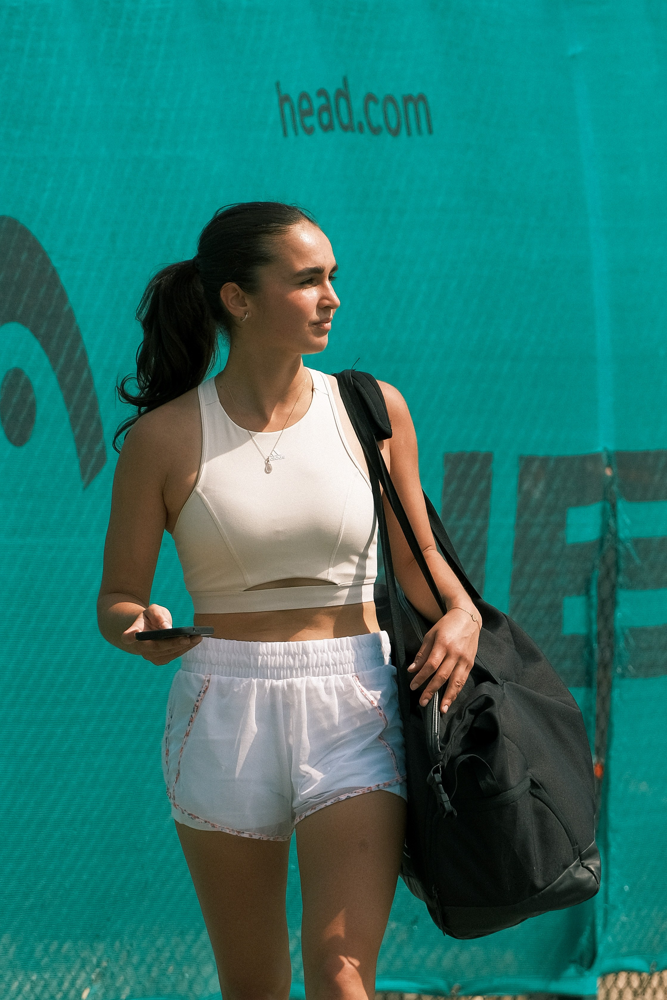 Ветер в волосах. Photographer Tbilisi