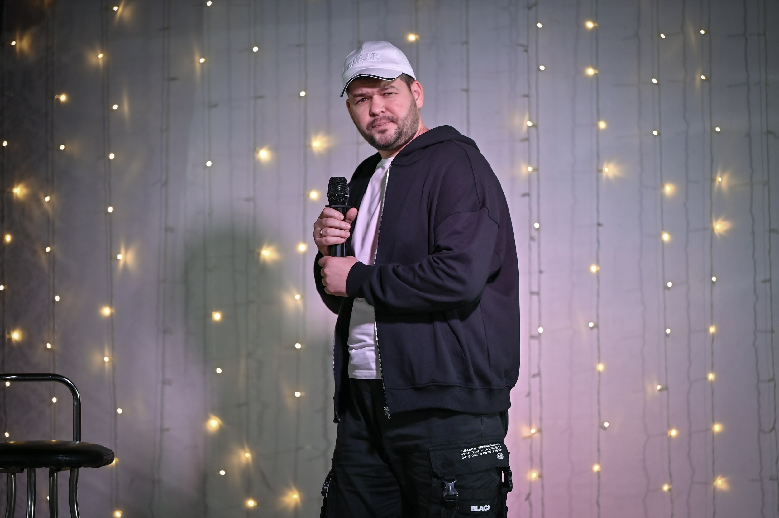 СТЕНДАП ЛИПЕЦК. Репортажный и свадебный фотограф в Липецке Иван Первойкин