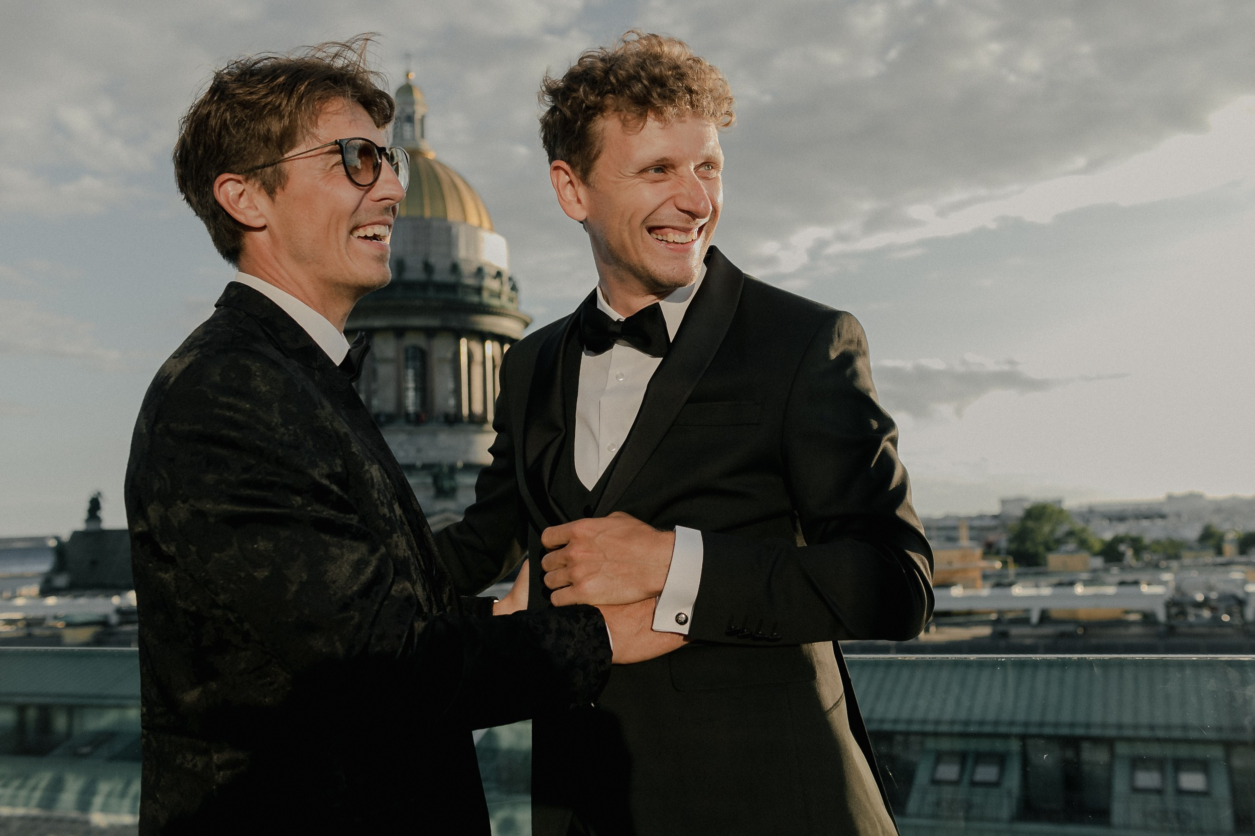 Магистр и Ученик. Night2Day Санкт-Петербург