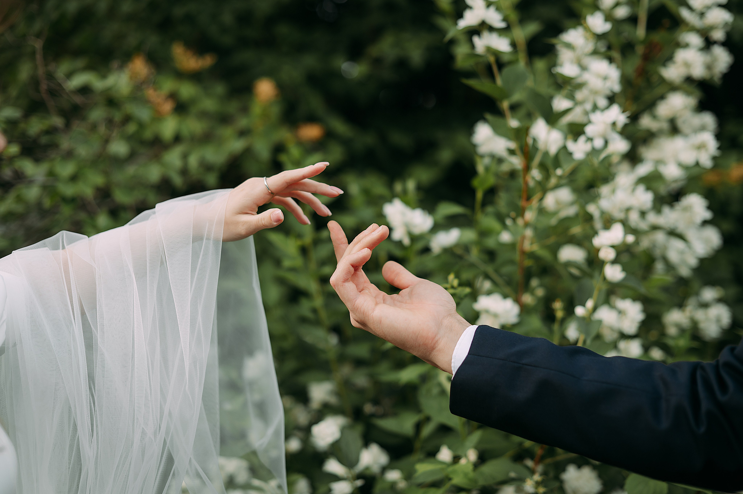 Свадьбы. Фотограф Рашковская Полина