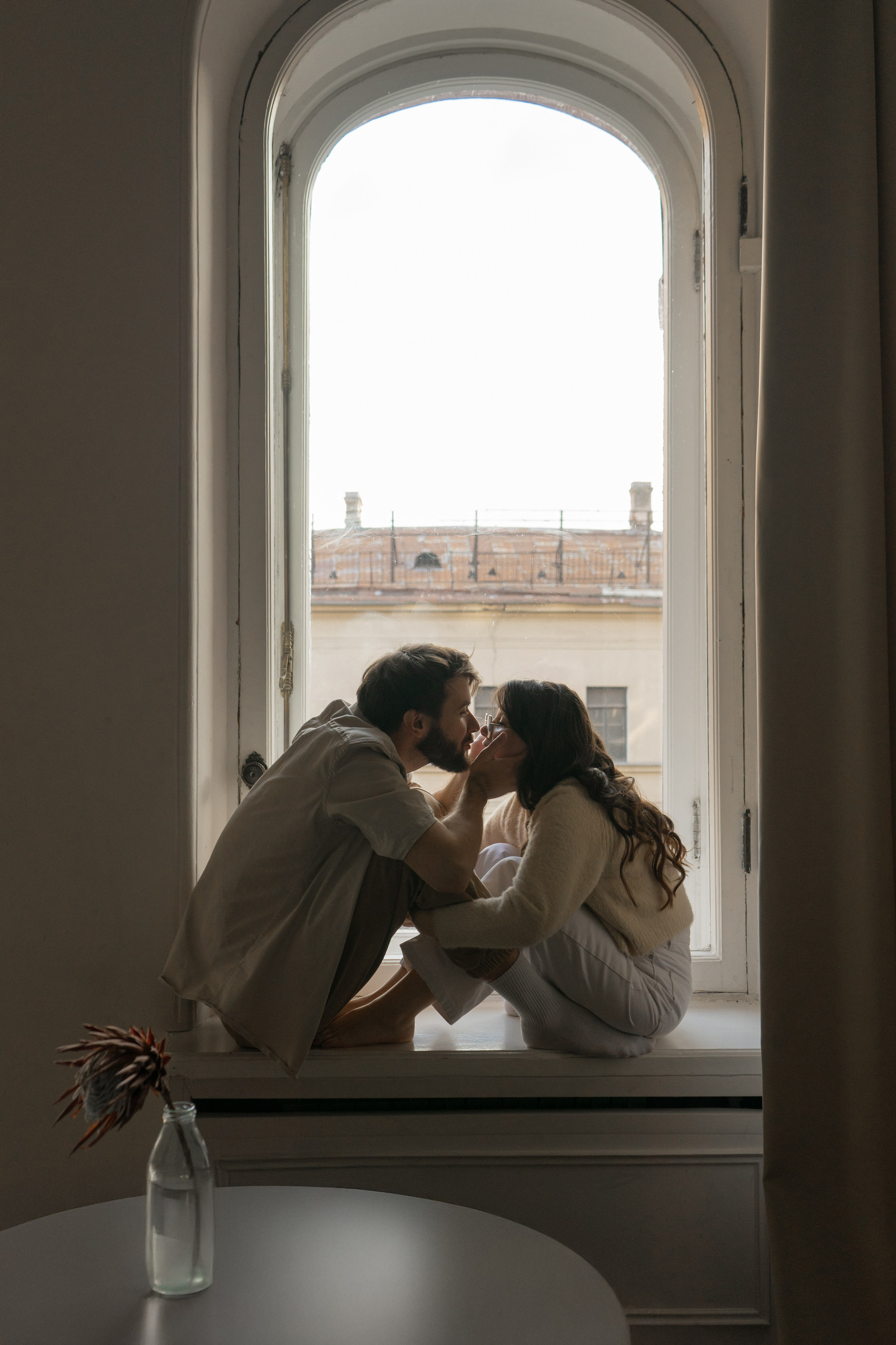Валерия и Николай. Свадебный фотограф в Санкт-Петербурге Мария Стрельцова