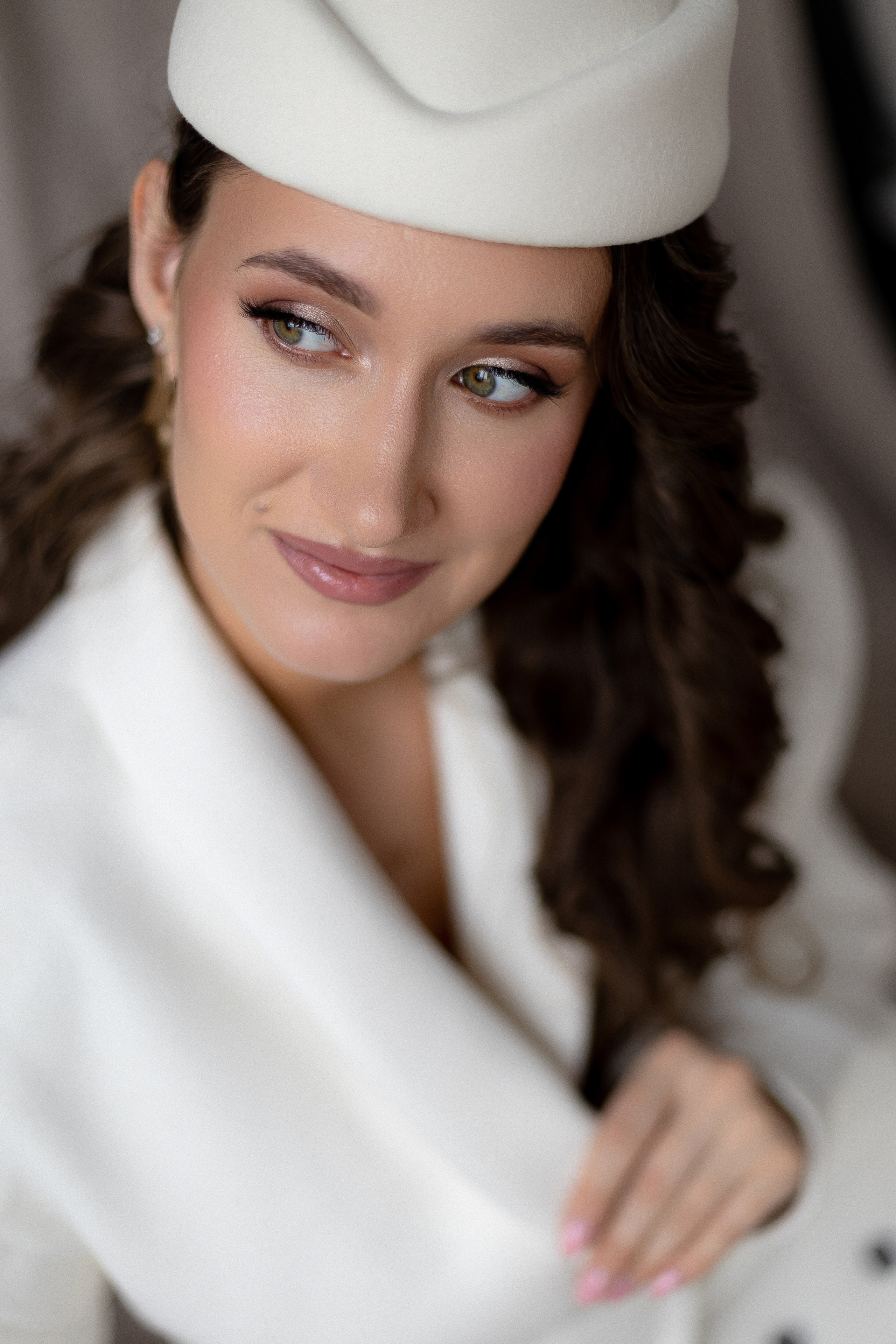 Екатерина, французский образ. Свадебный и портретный фотограф в Миассе Филиппенко Дарья