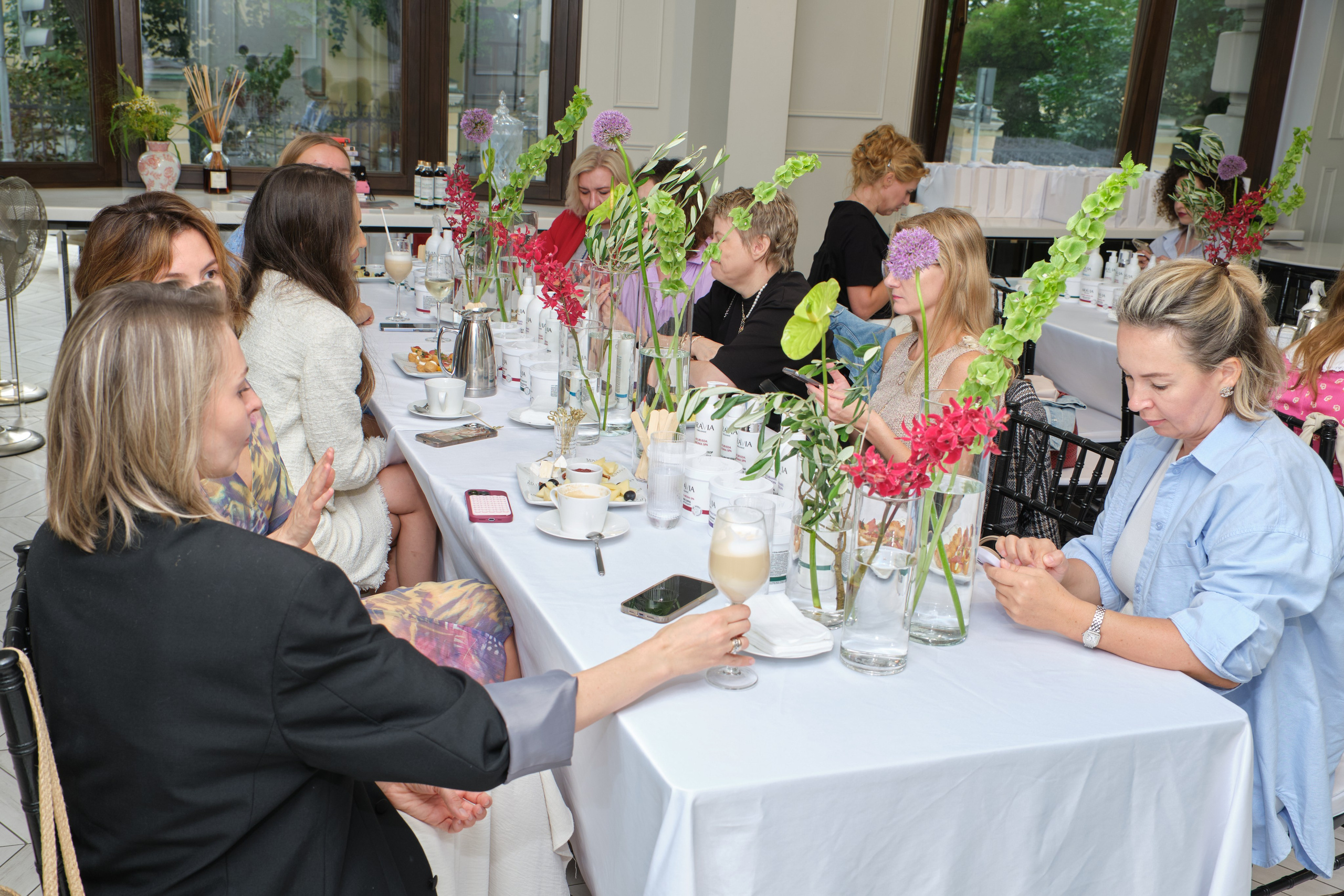 ARAVIA. Организация фото/видео съемки, Москва
