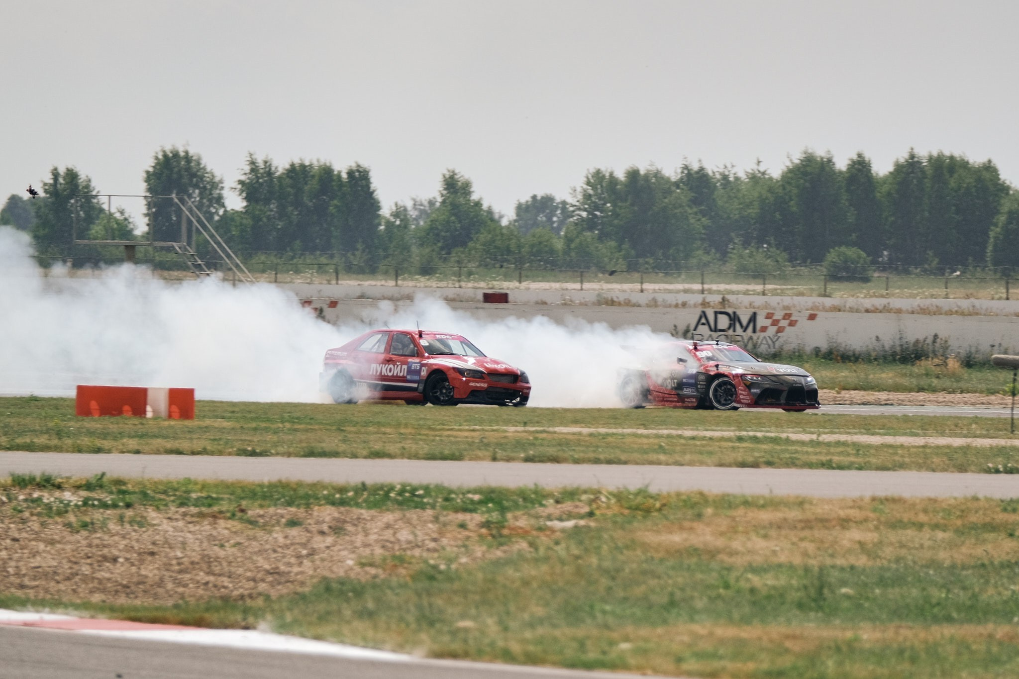 Дрифт. Организация фото/видео съемки, Москва