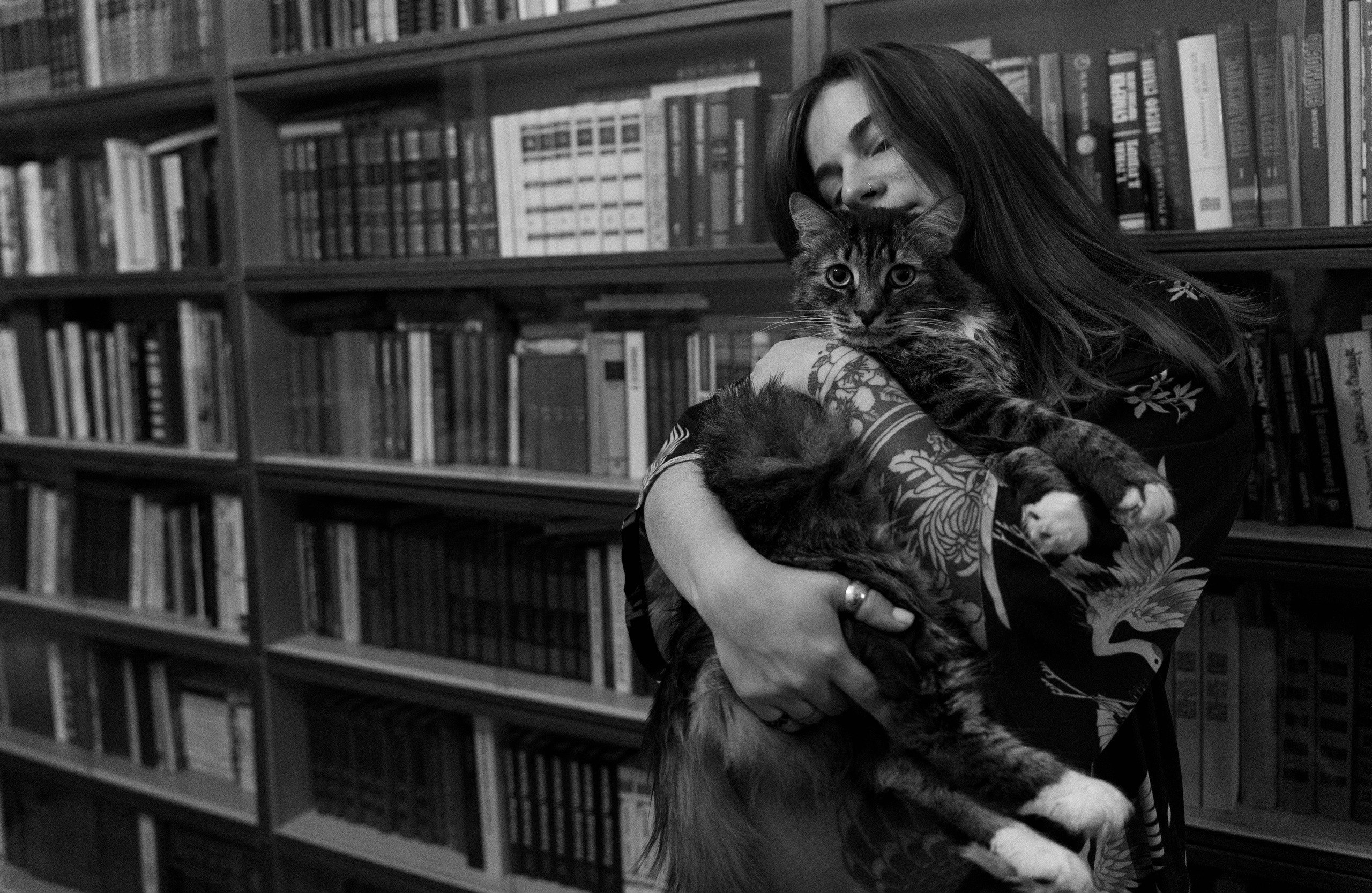 Александра, Сергей '23. Street и Lifestyle съёмки в Москве