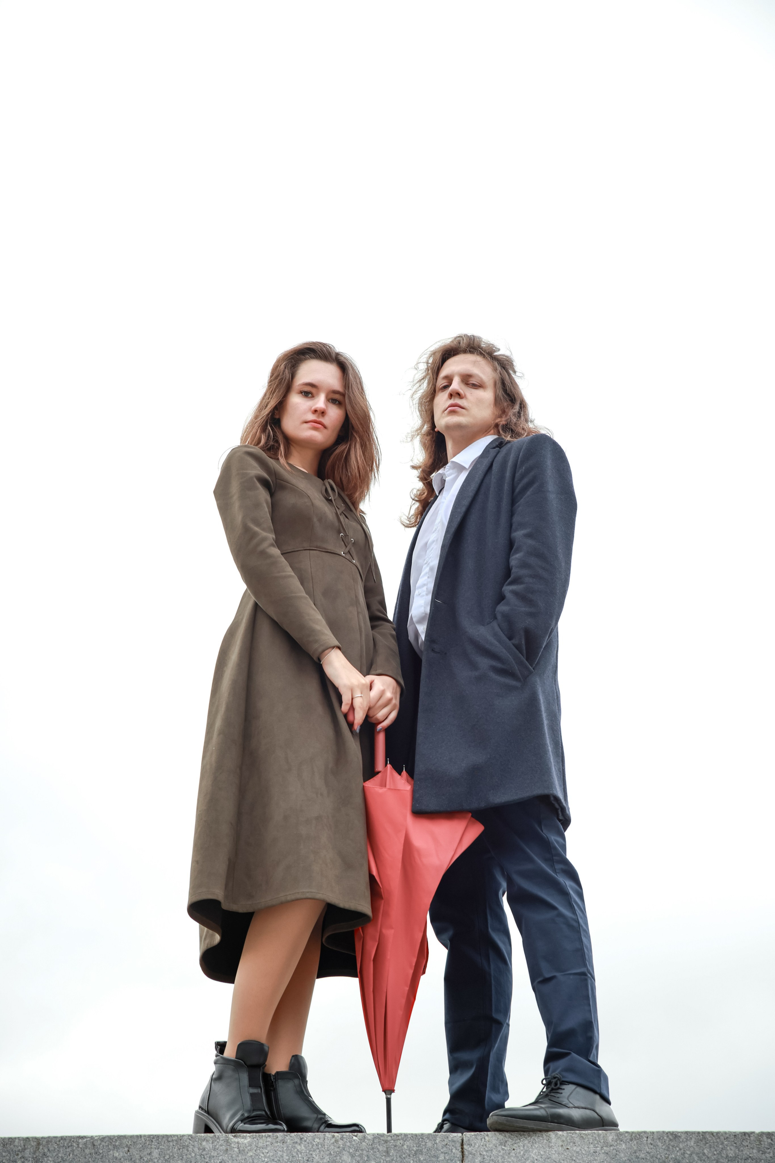 Андрей и Ксения