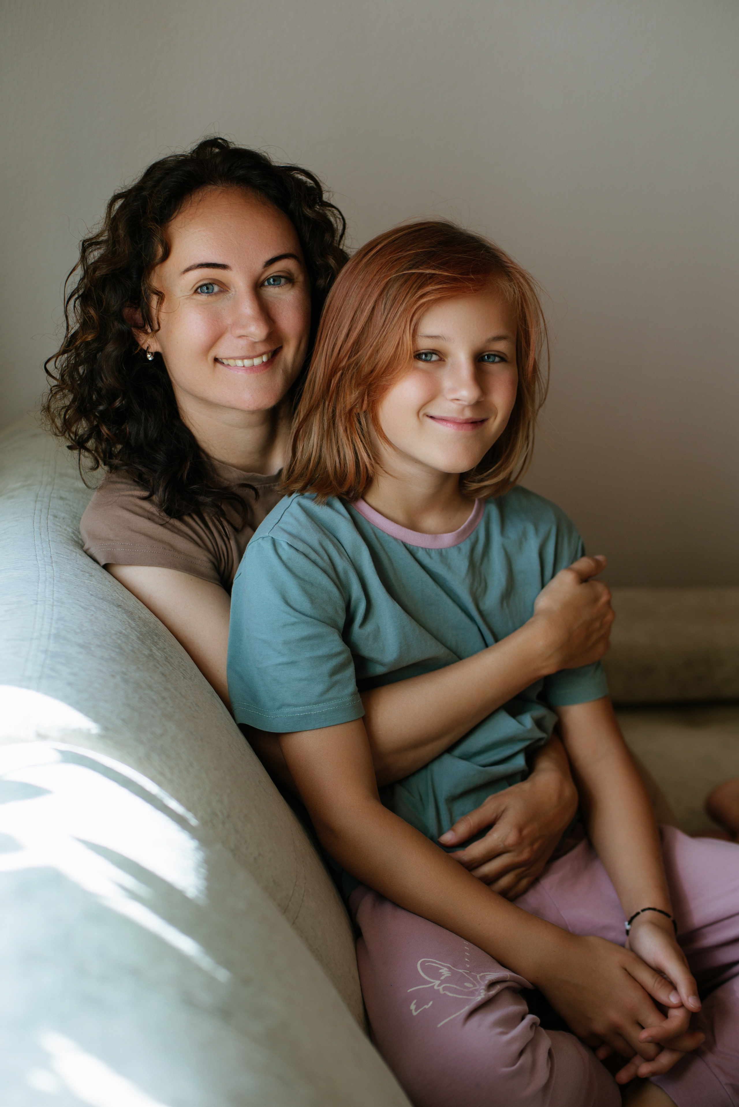 Катюне 10 лет. Фотограф в Санкт-Петербурге Марина Парникова