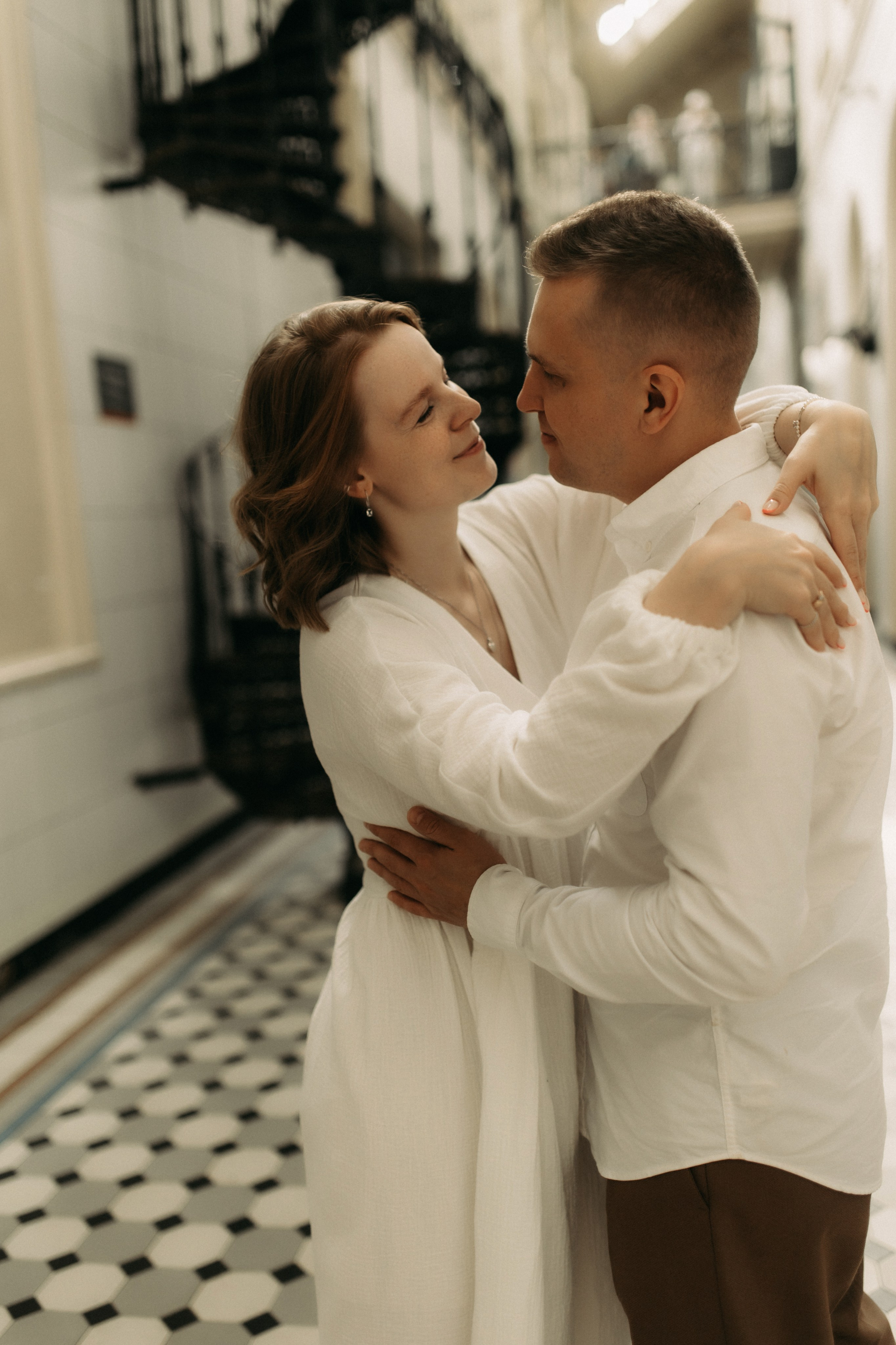 Ирина и Антон. Фотограф в Санкт-Петербурге