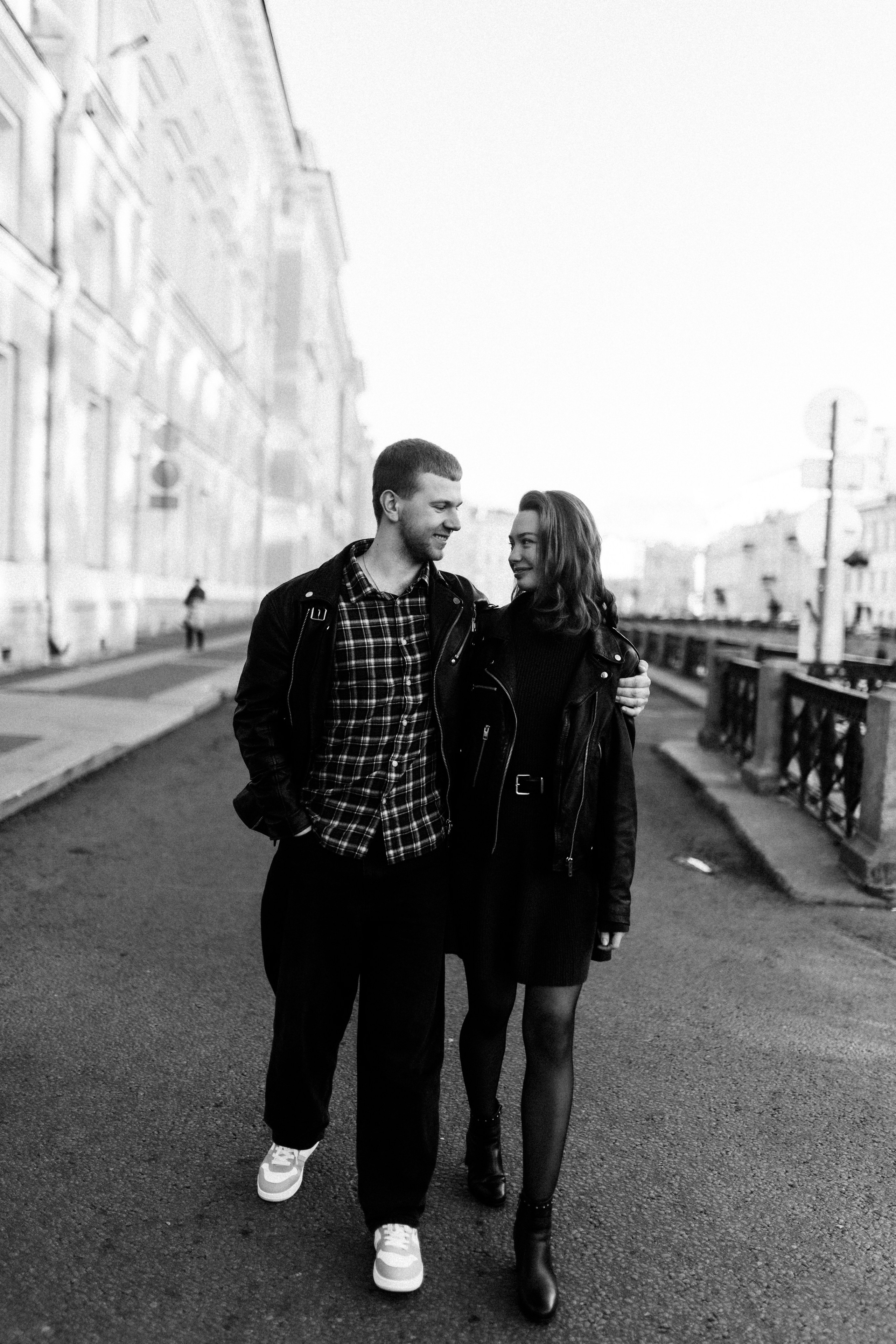 Алёна и Дмитрий. Фотограф в Санкт-Петербурге