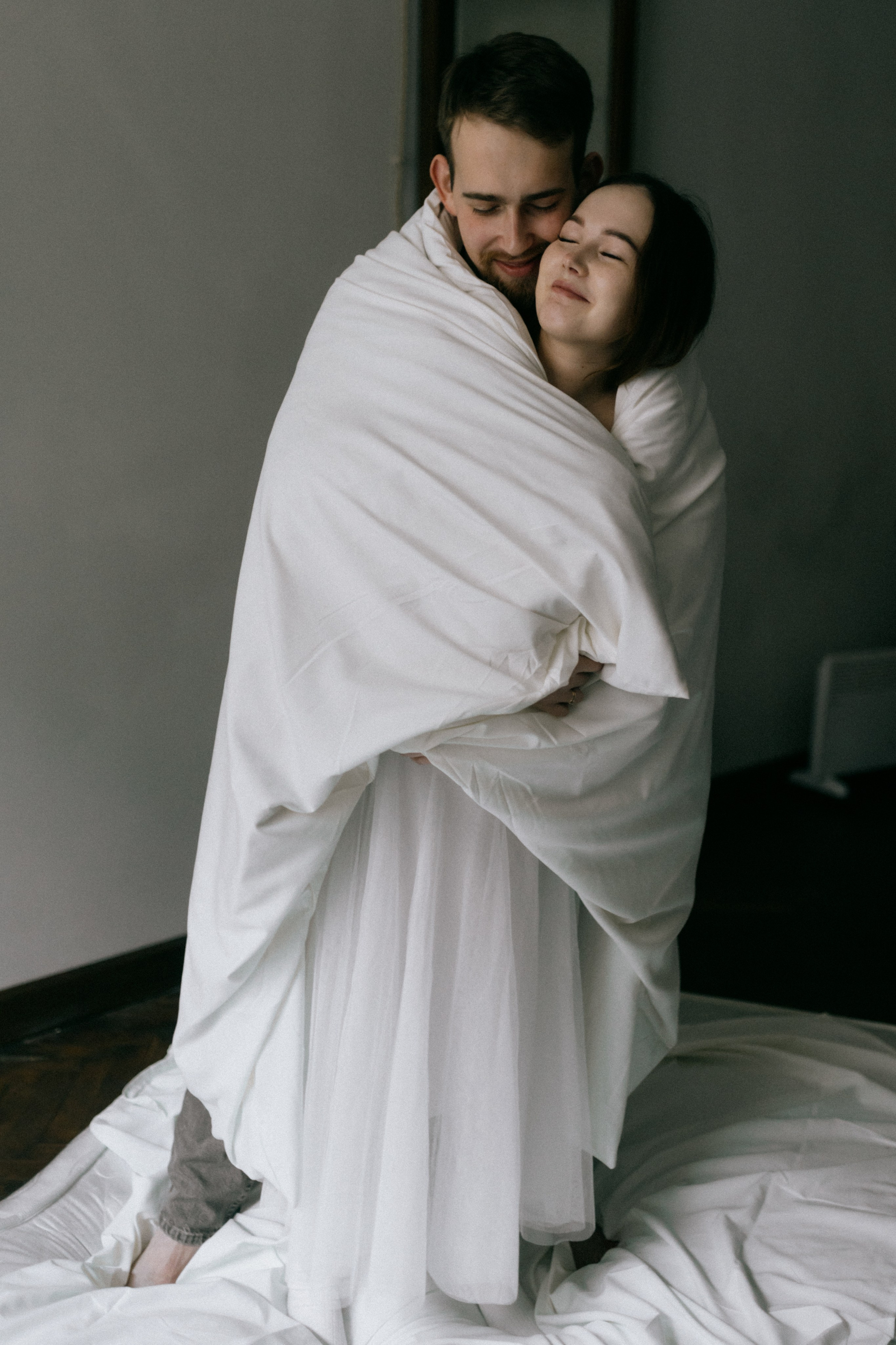 Вероника и Иван. Фотограф в Санкт-Петербурге