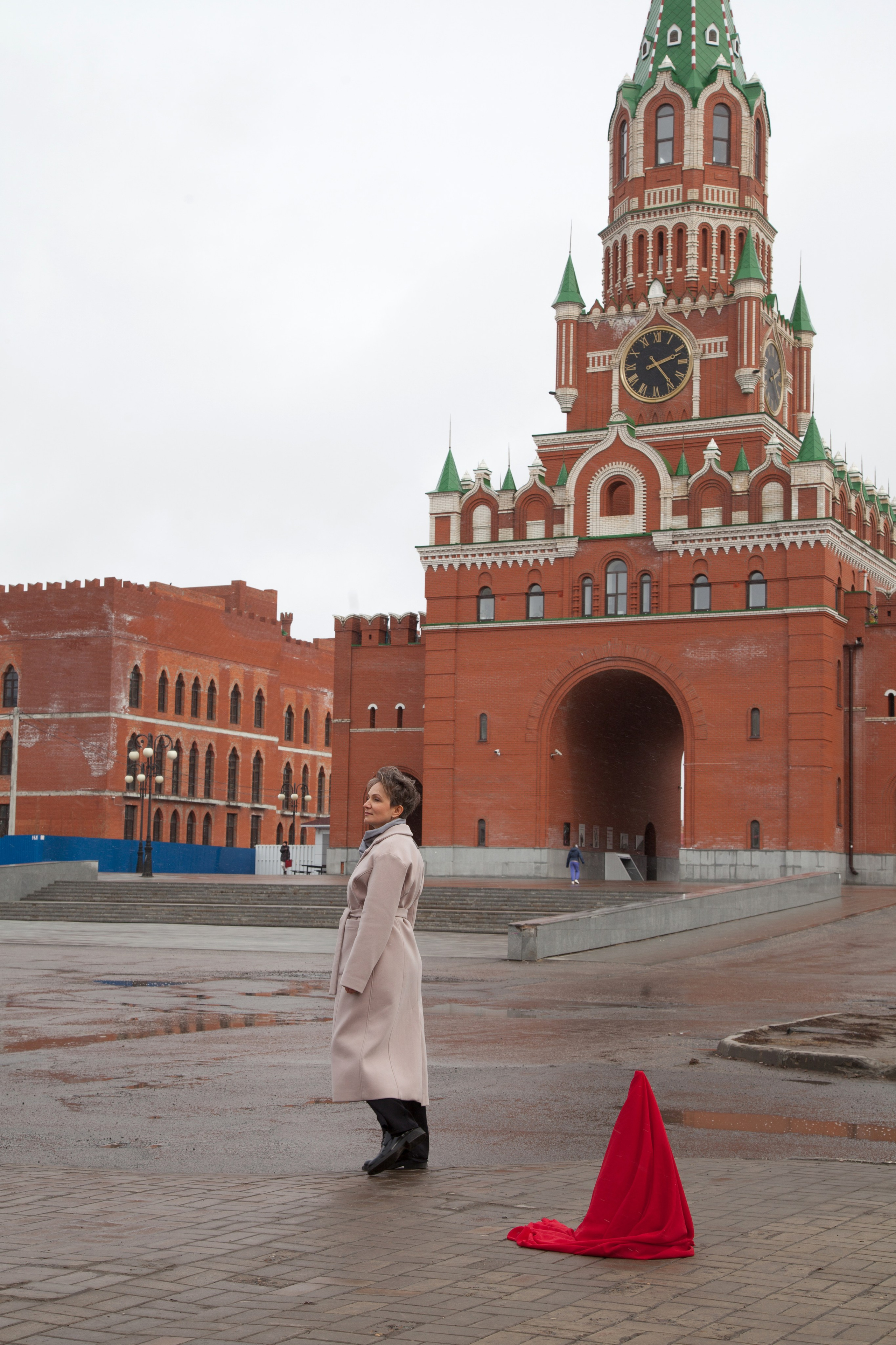 В поисках страсти. Портретный фотограф Парфенова Любовь