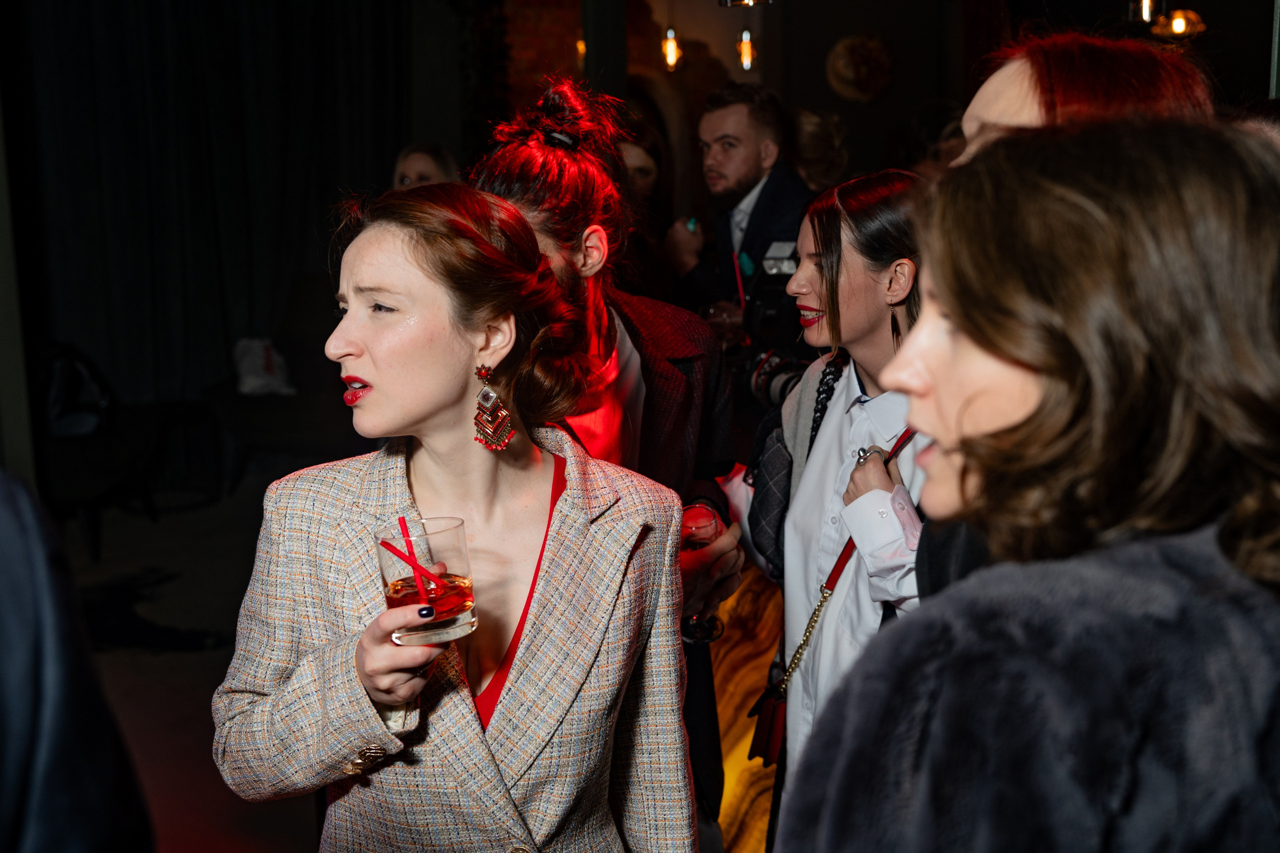 TERRA Loft День Рождения Татьяны. Фотограф Никита Комаров