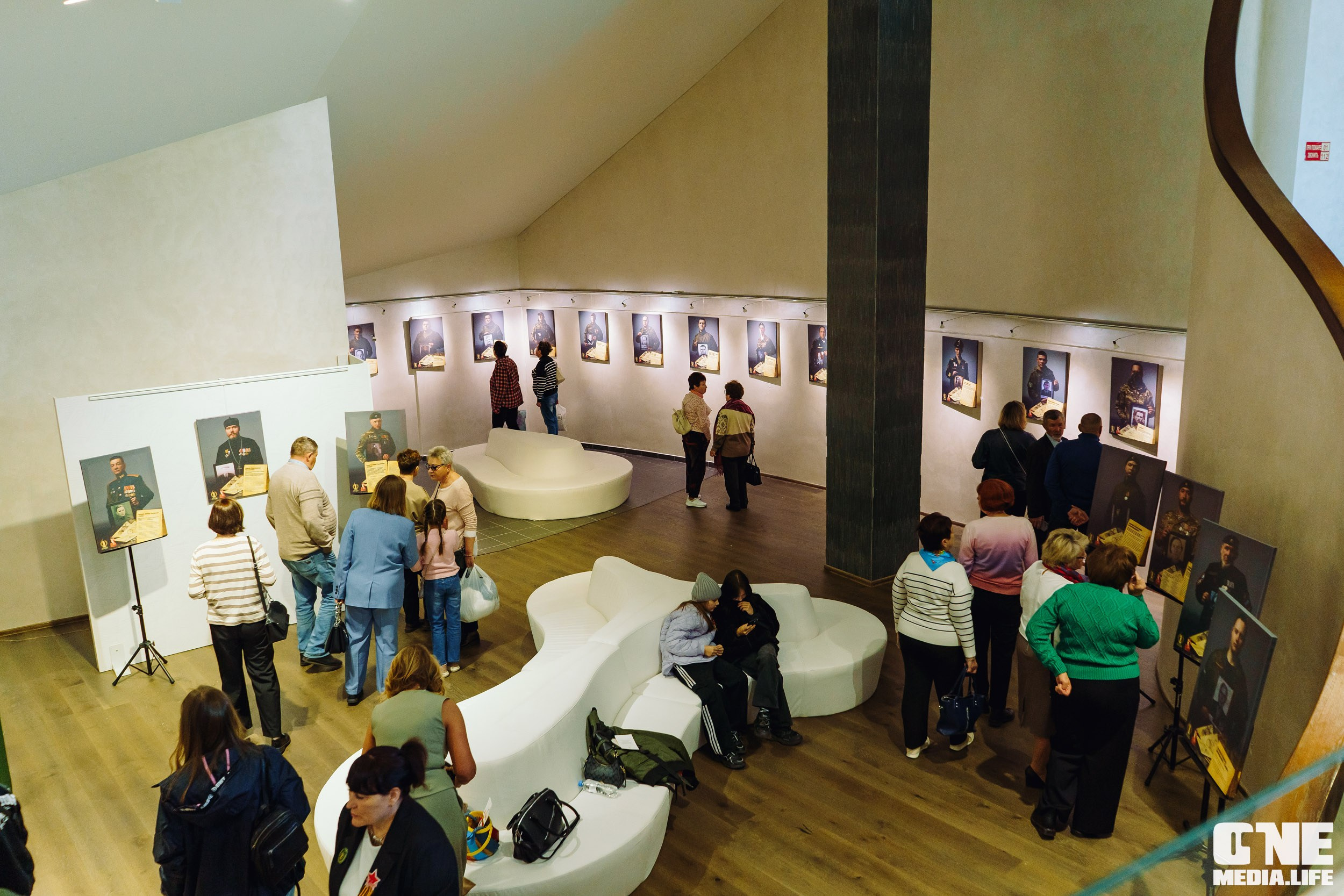 Фоторепортаж из Янтарь Холла. One Media Life: фоторепортажи, фотоотчеты с мероприятий и заведений