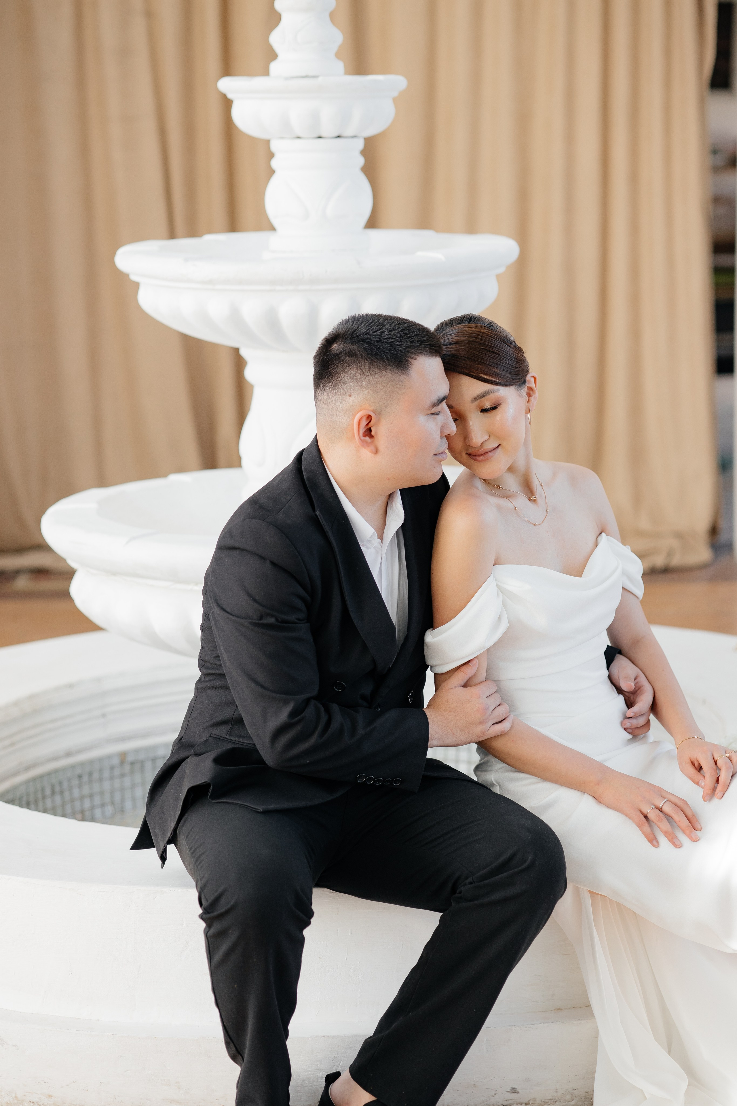 Wedding day. Свадебный и семейный фотограф в Нур-султан Мухтар Шахмет