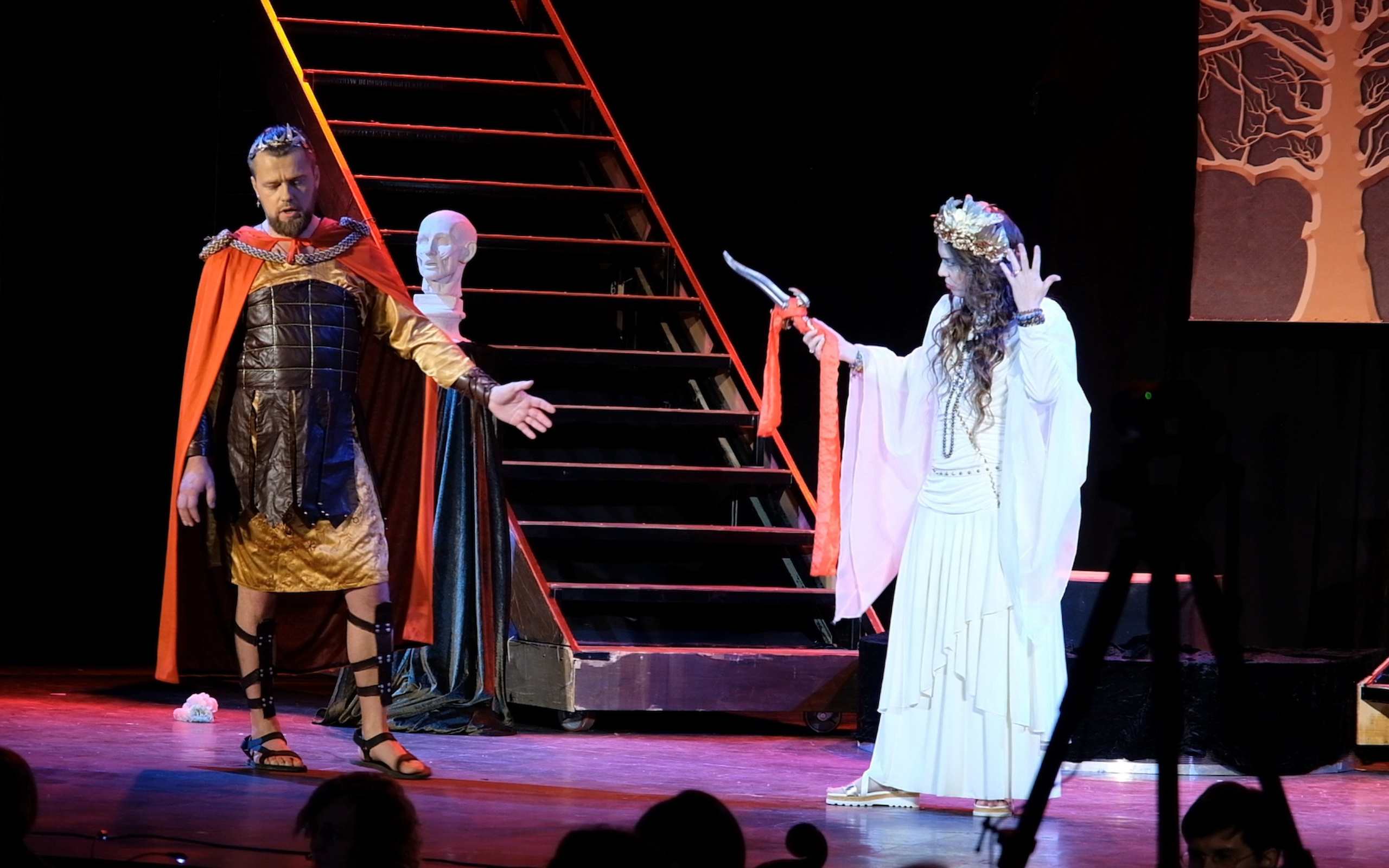 Опера Норма 13.12.2024. Московский молодежный оперный театр