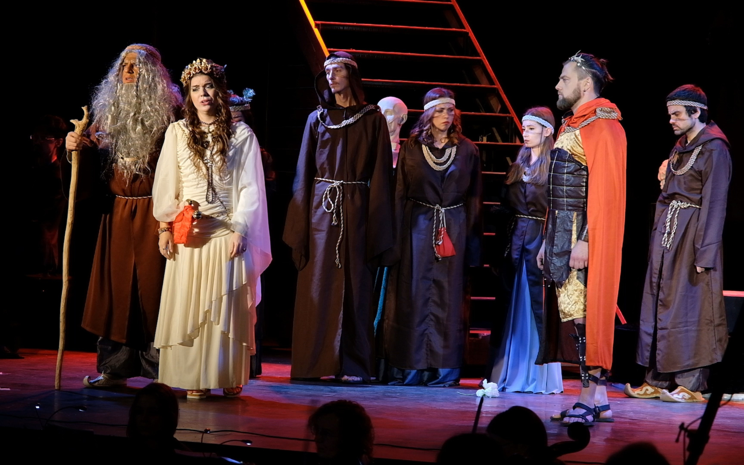 Опера Норма 13.12.2024. Московский молодежный оперный театр