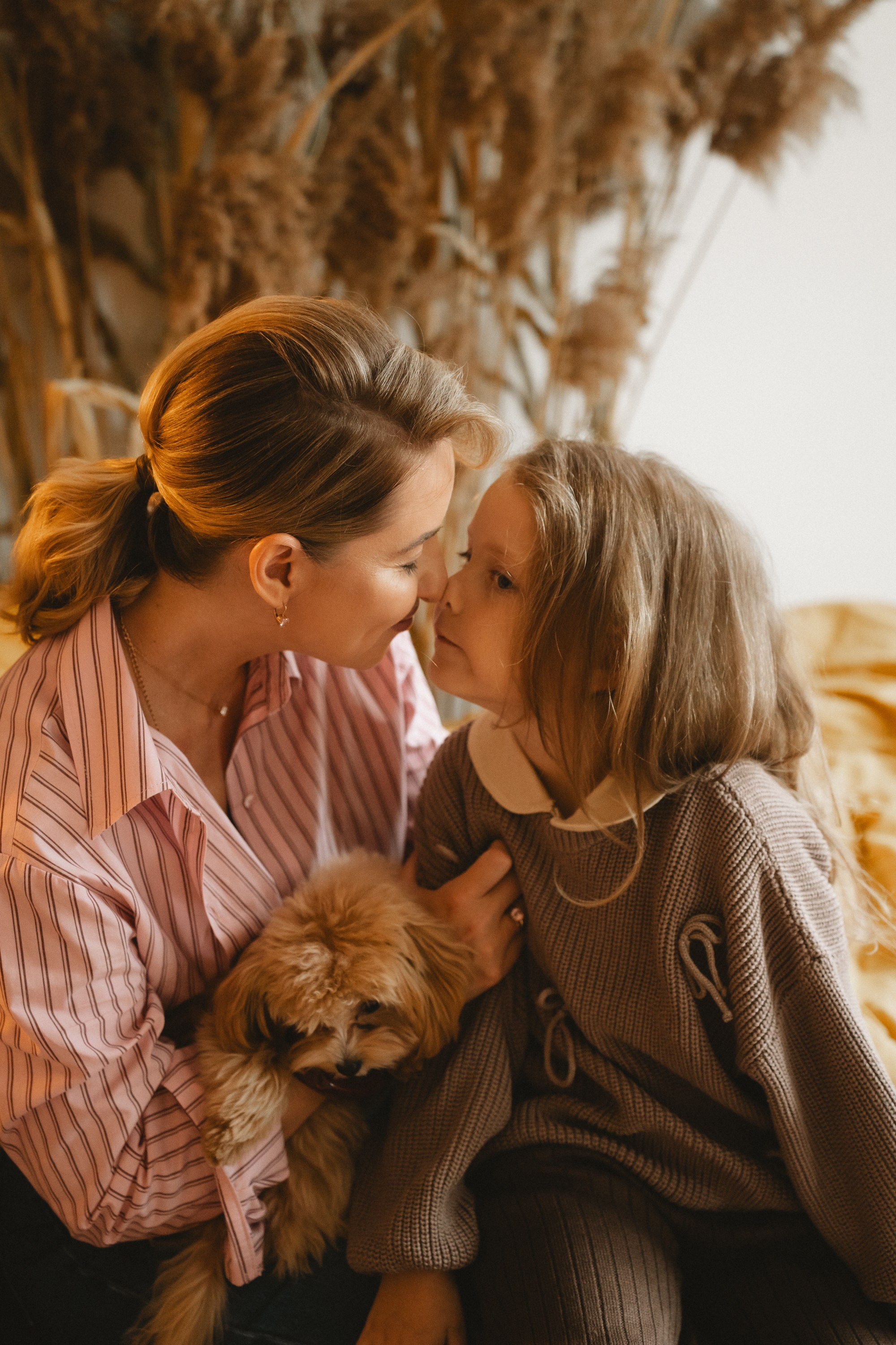 СОНЯ И АНЯ. Женский портрет