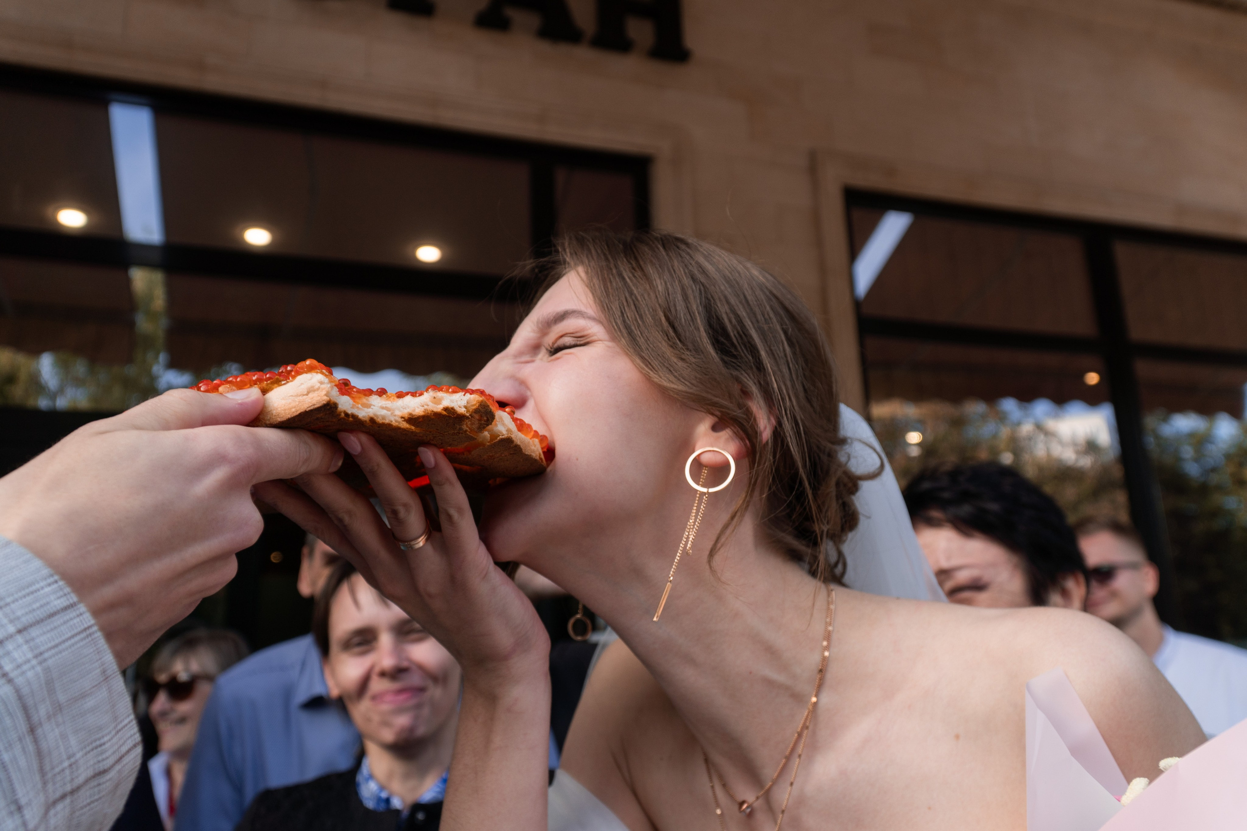 Настя & Слава. Фотограф в Санкт-Петербурге Авдотья Благовещенская