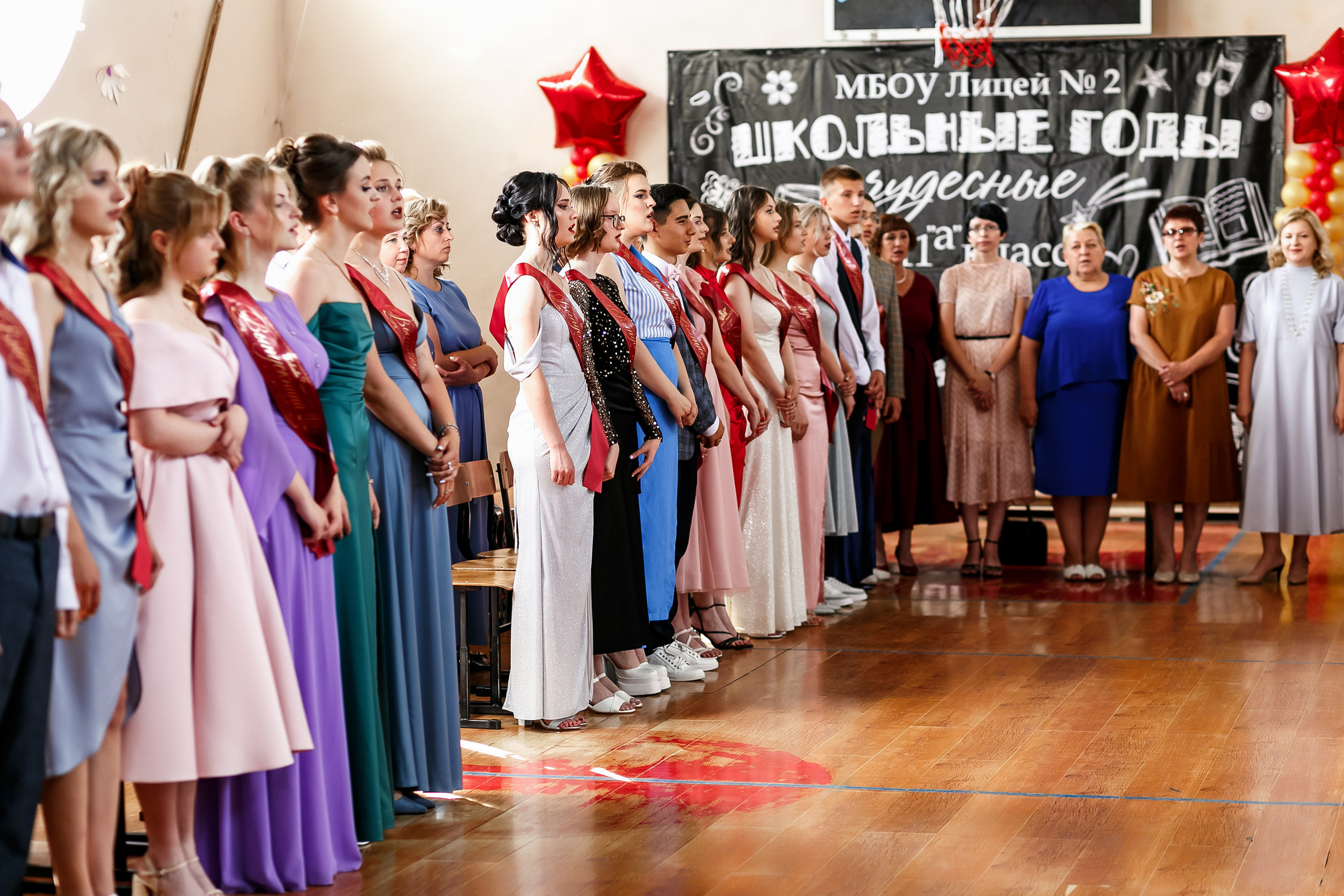 ВРУЧЕНИЕ ДИПЛОМОВ. Фотограф в  г. Новосибирск