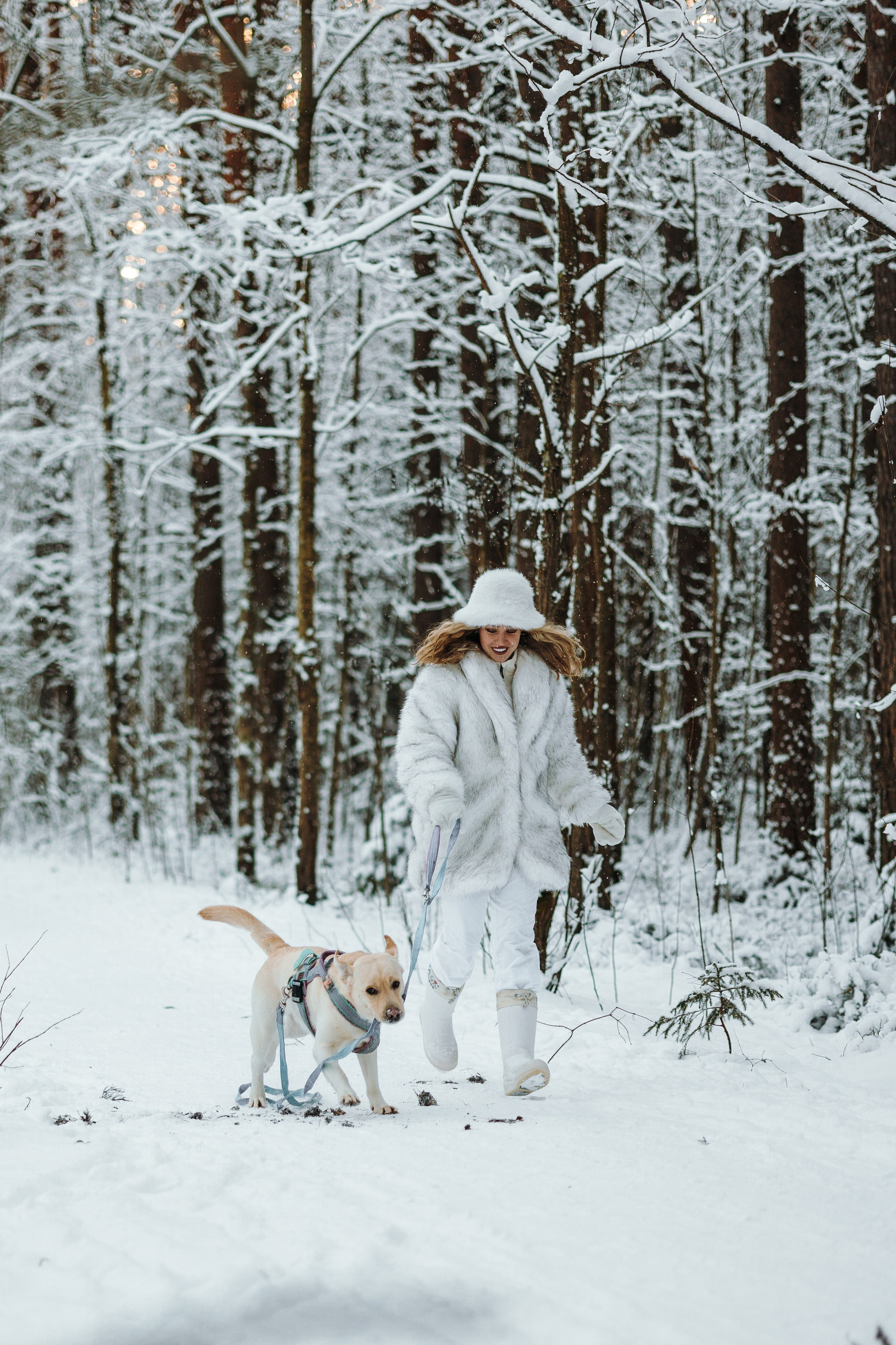 Ребята и их хвостатая семейка. Фотограф — Анималист | Санкт-Петербург