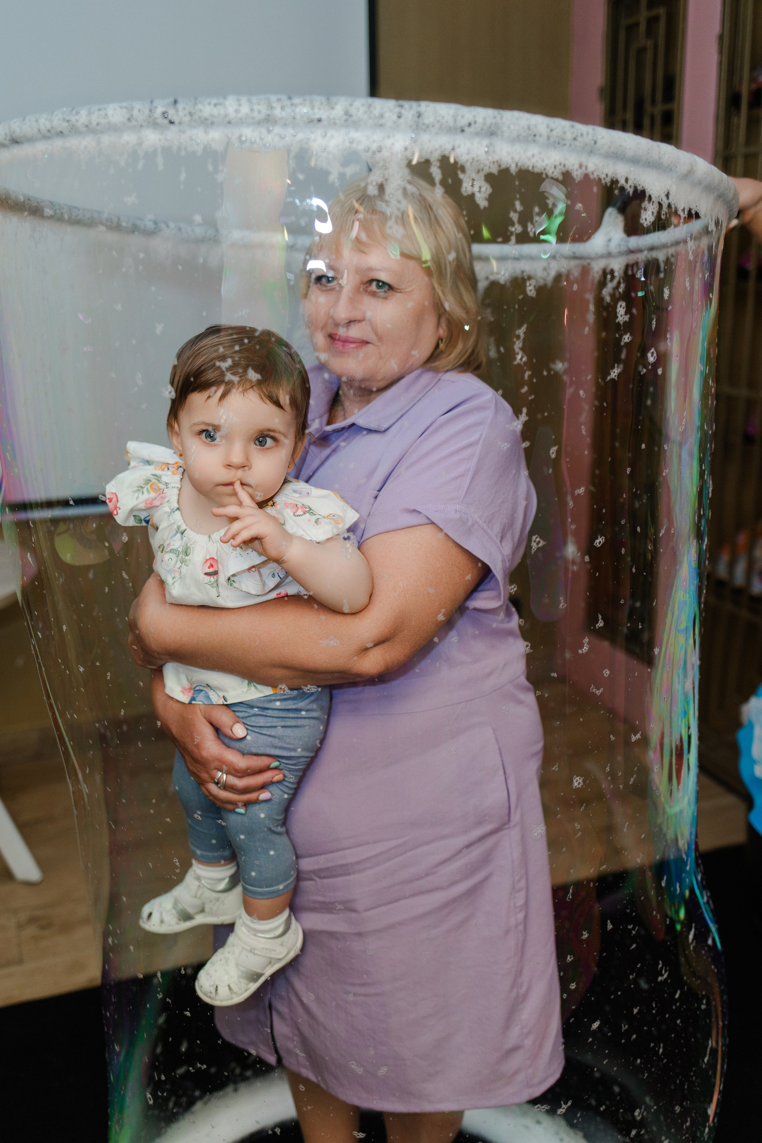 День рождения 1 год. Семейный и детский фотограф в Москве Кузьмина Мария