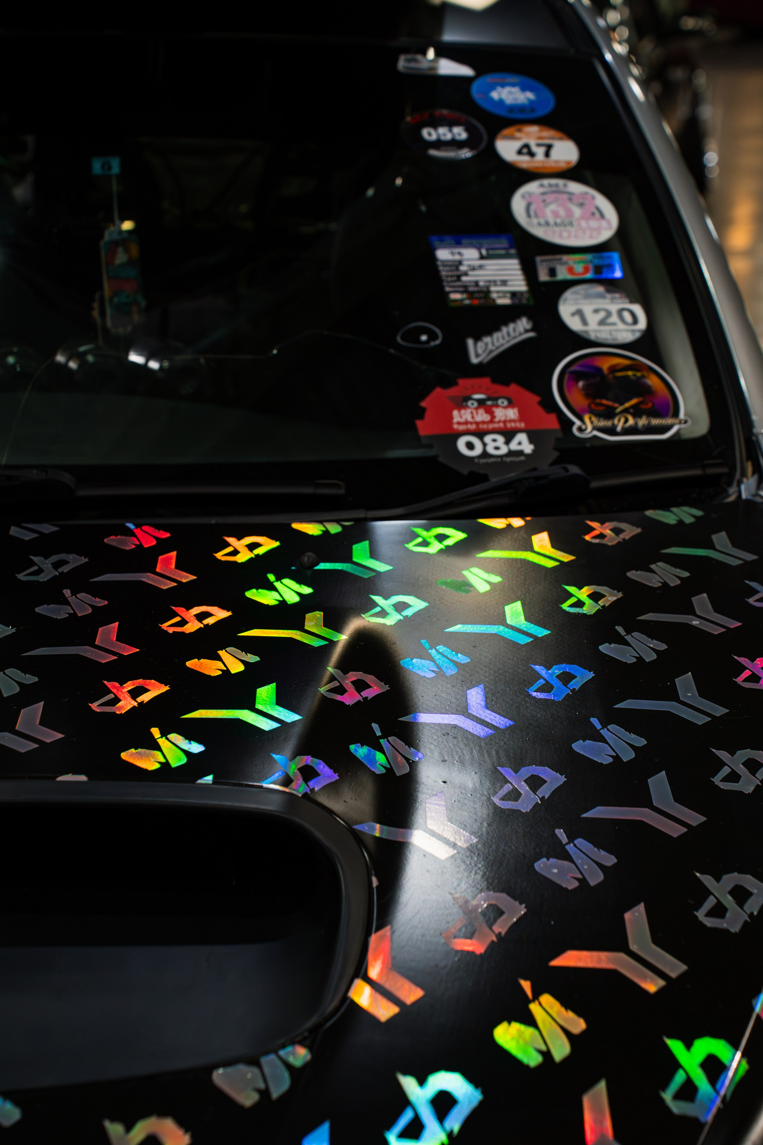 Auto Tuning Show 2023. Фотограф в Москве Ксения Насокина