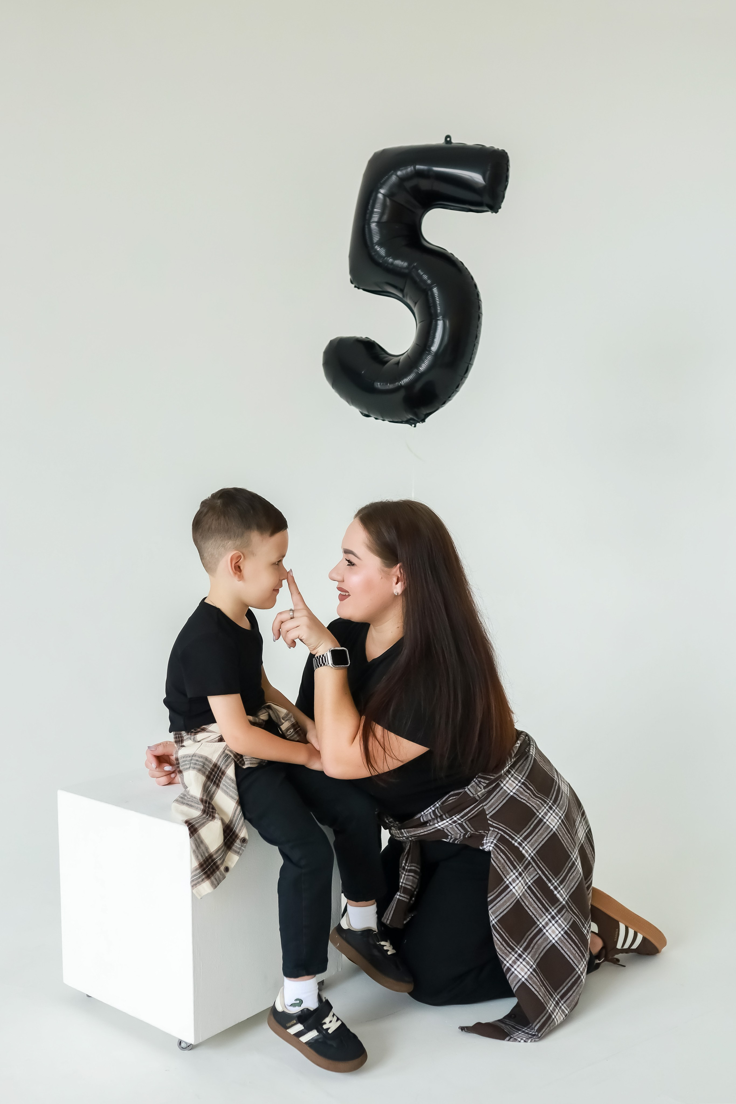 День рождения 5 лет. Профессиональный фотограф, Москва |Видное Елена Елизарова