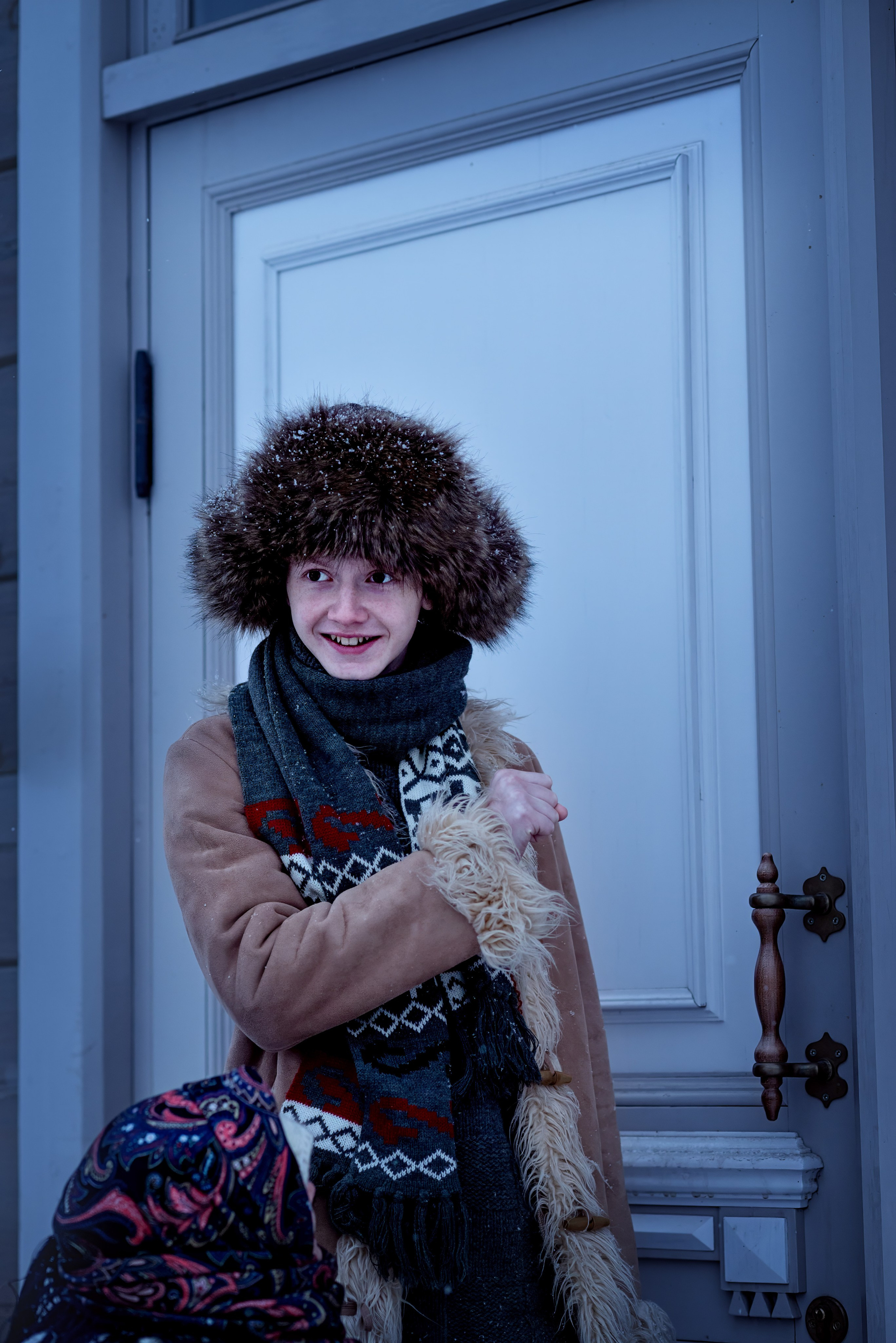 Колядки. Фотографы крещения/венчания  Красноярск Татьяна и Вячеслав Переваловы