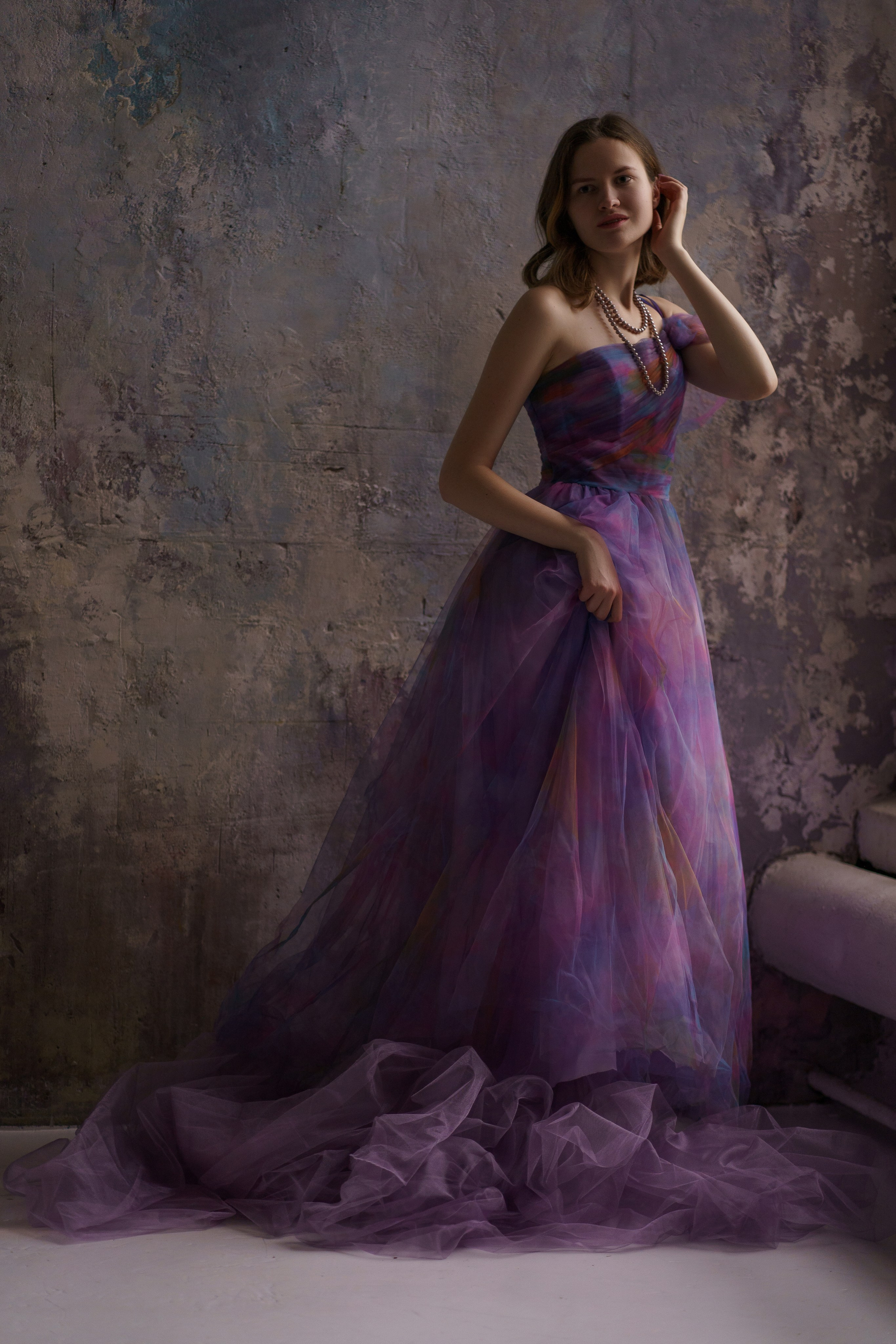 Женский портрет. Фотограф Александра Васильева