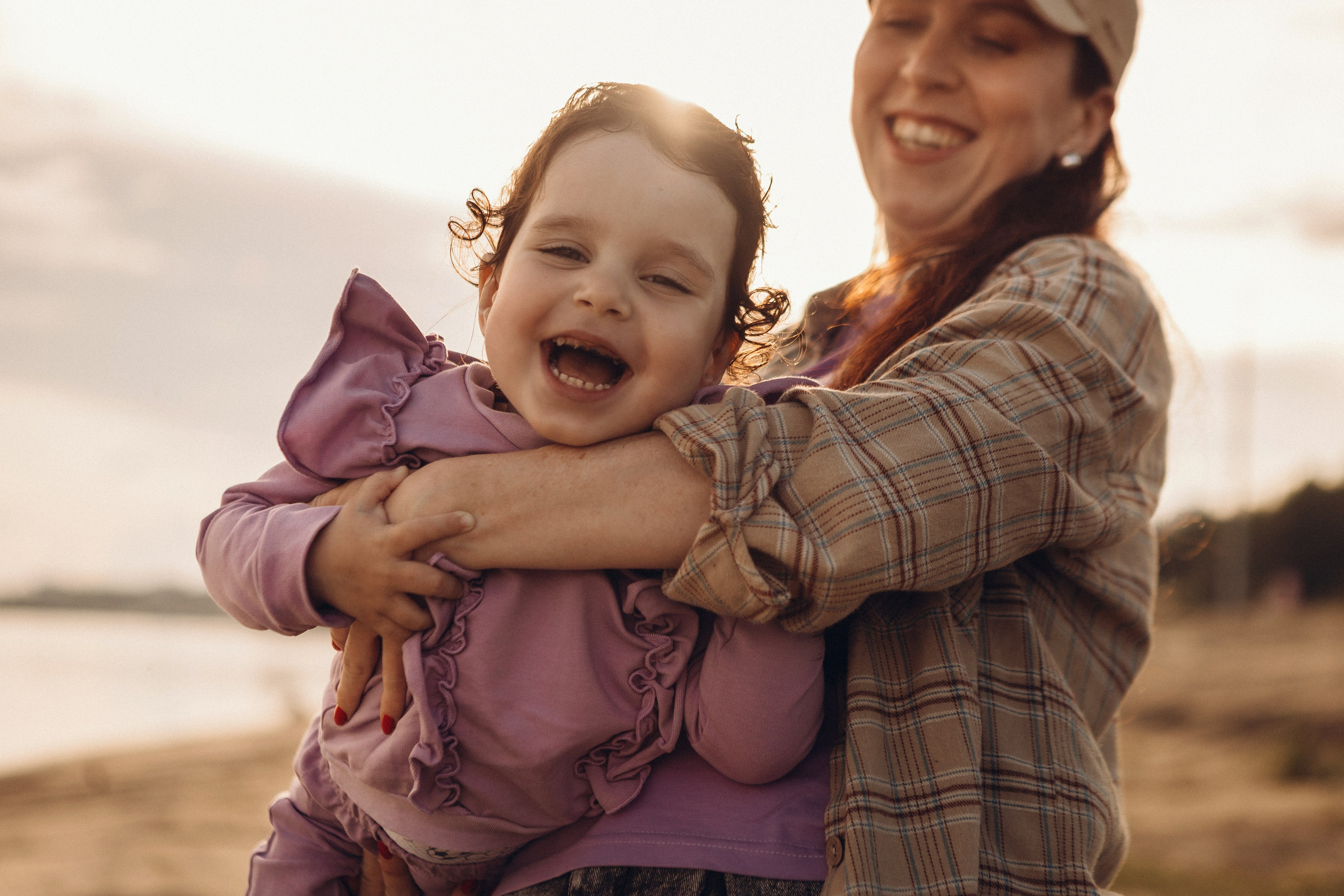 Дарья и Ксюша. Детский и семейный фотограф Анна Орманжи, Салехард